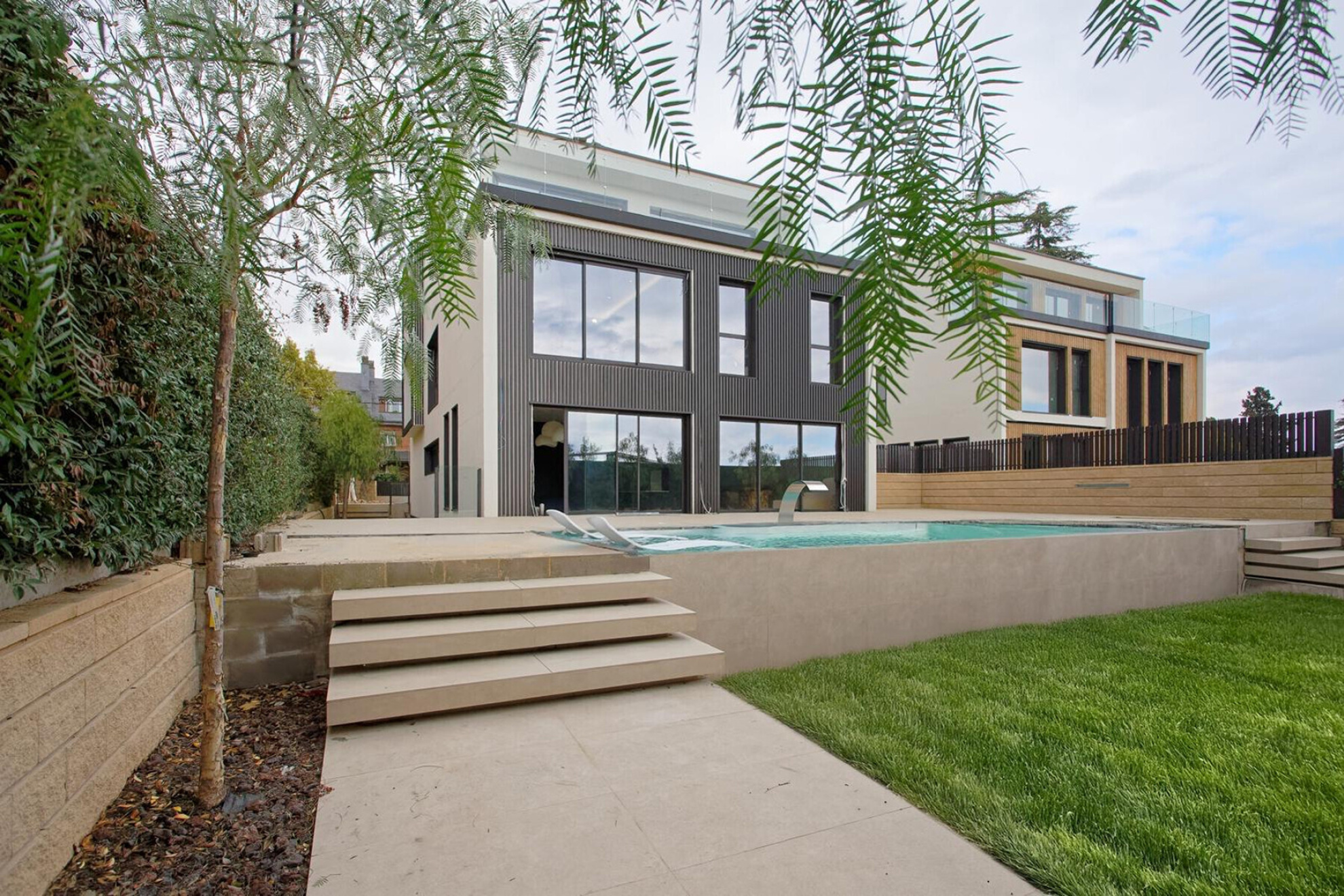 New construction house in the Golf of Sant Cugat - 物件實景