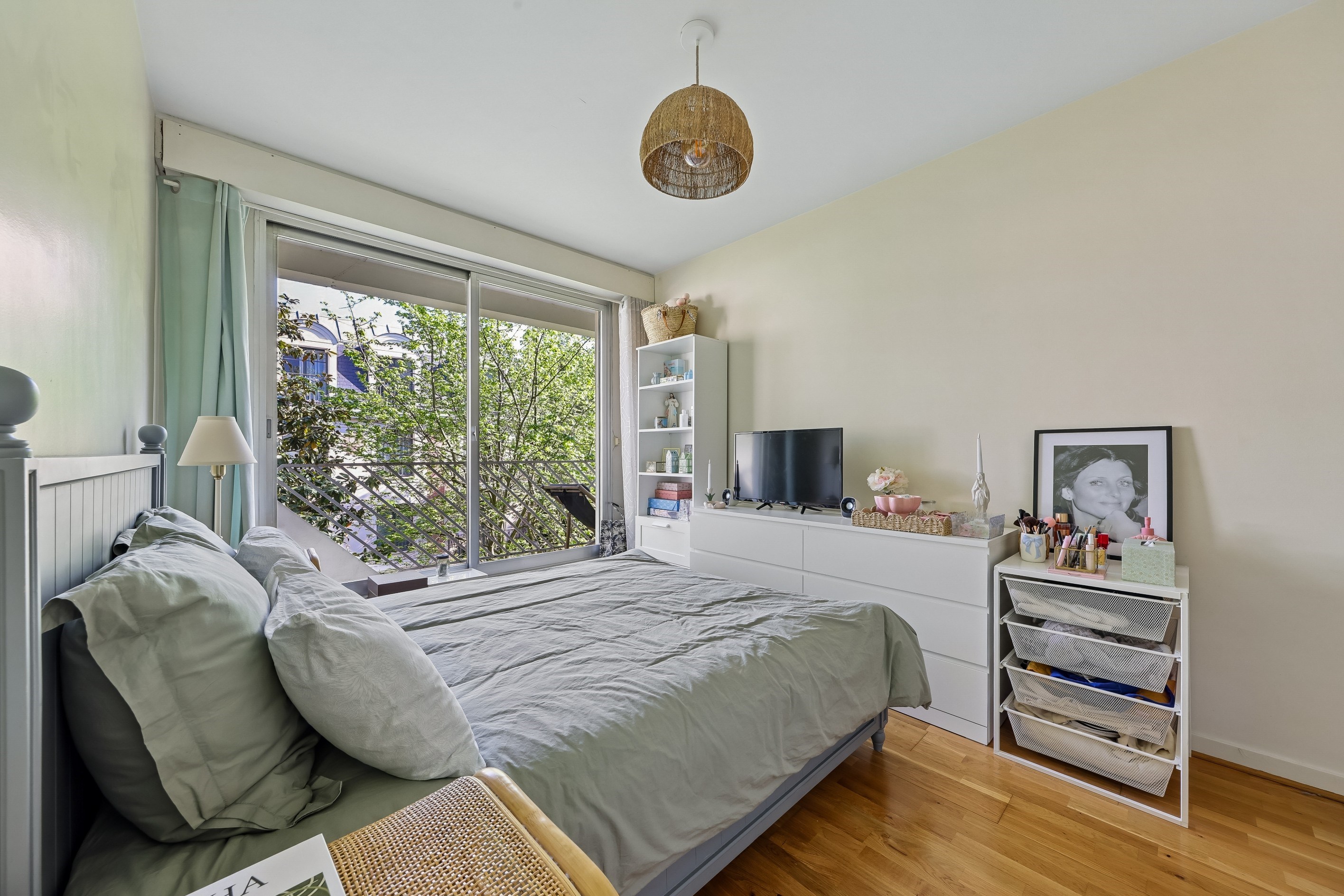  Neuilly – Les Sablons – One-Bedroom Apartment – Green Surroundings - 物件實景