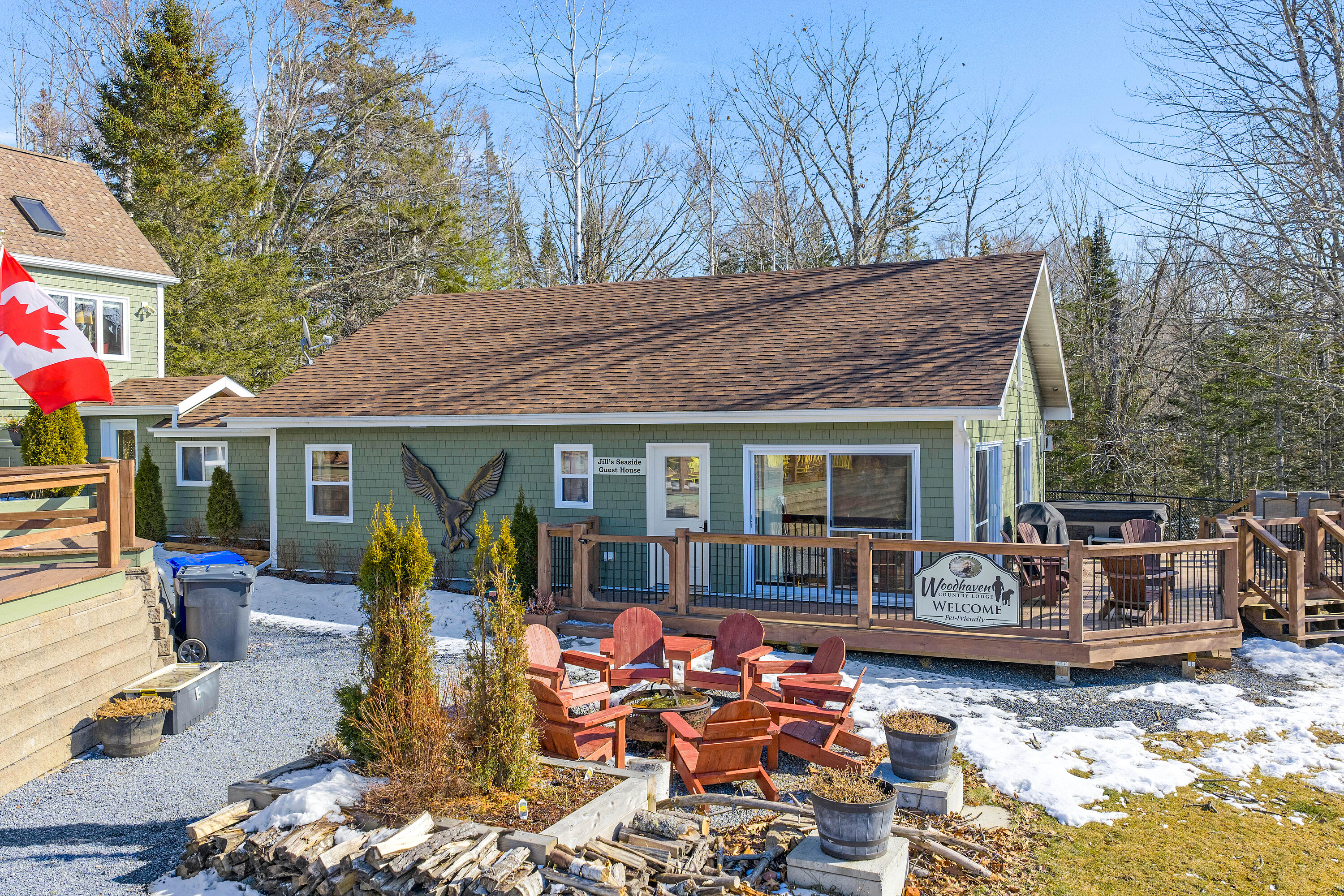  Oak Bay, Charlotte County - 物件實景