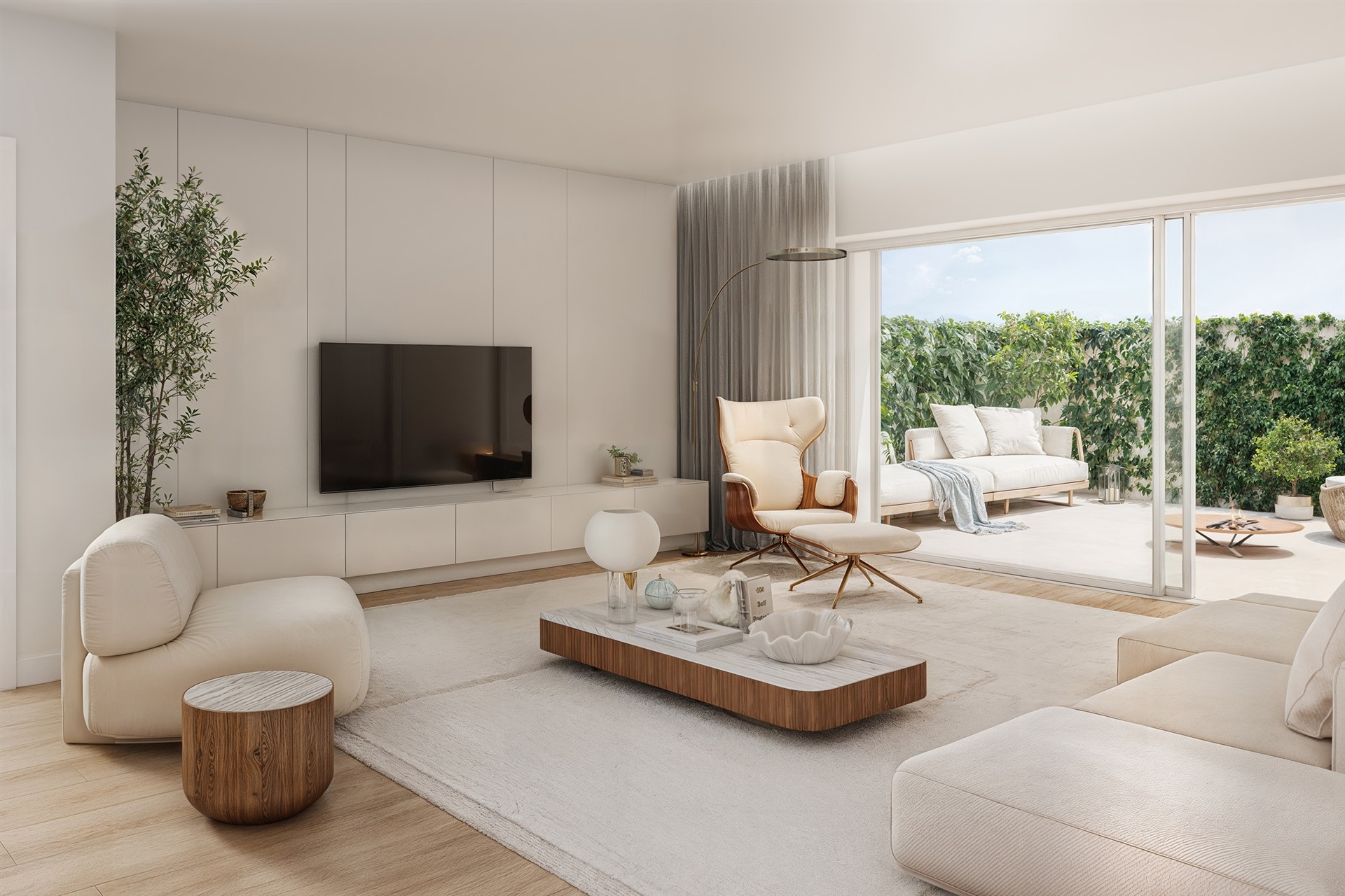  Flat, 4 bedrooms, for Sale - 物件實景
