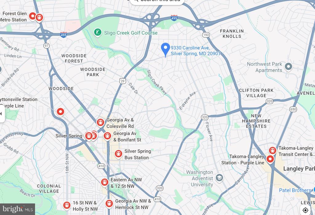 Silver Spring, Maryland, 20901, United States, 3 Bedrooms Bedrooms, ,1 BathroomBathrooms,Residential,For Sale,1928721