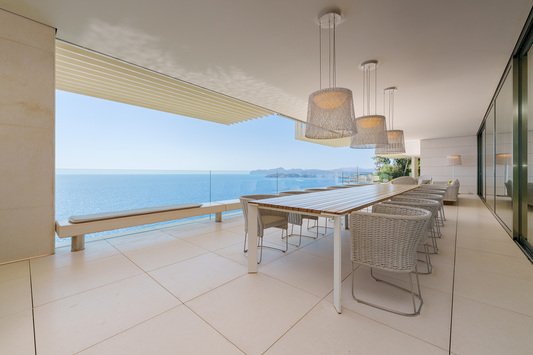  Beachfront villa in Port Adriano - 物件實景