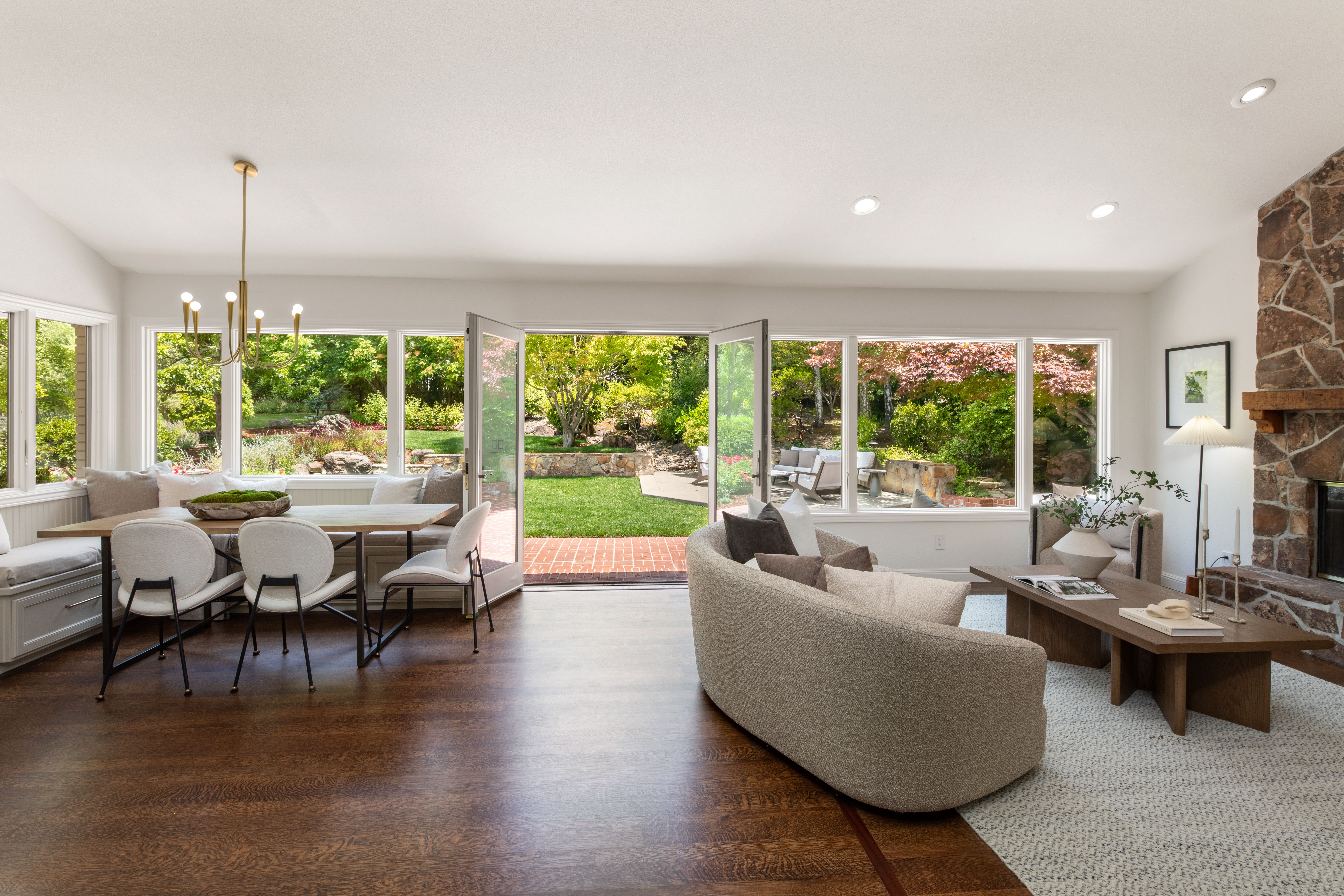  Private Orinda Retreat - 物件實景