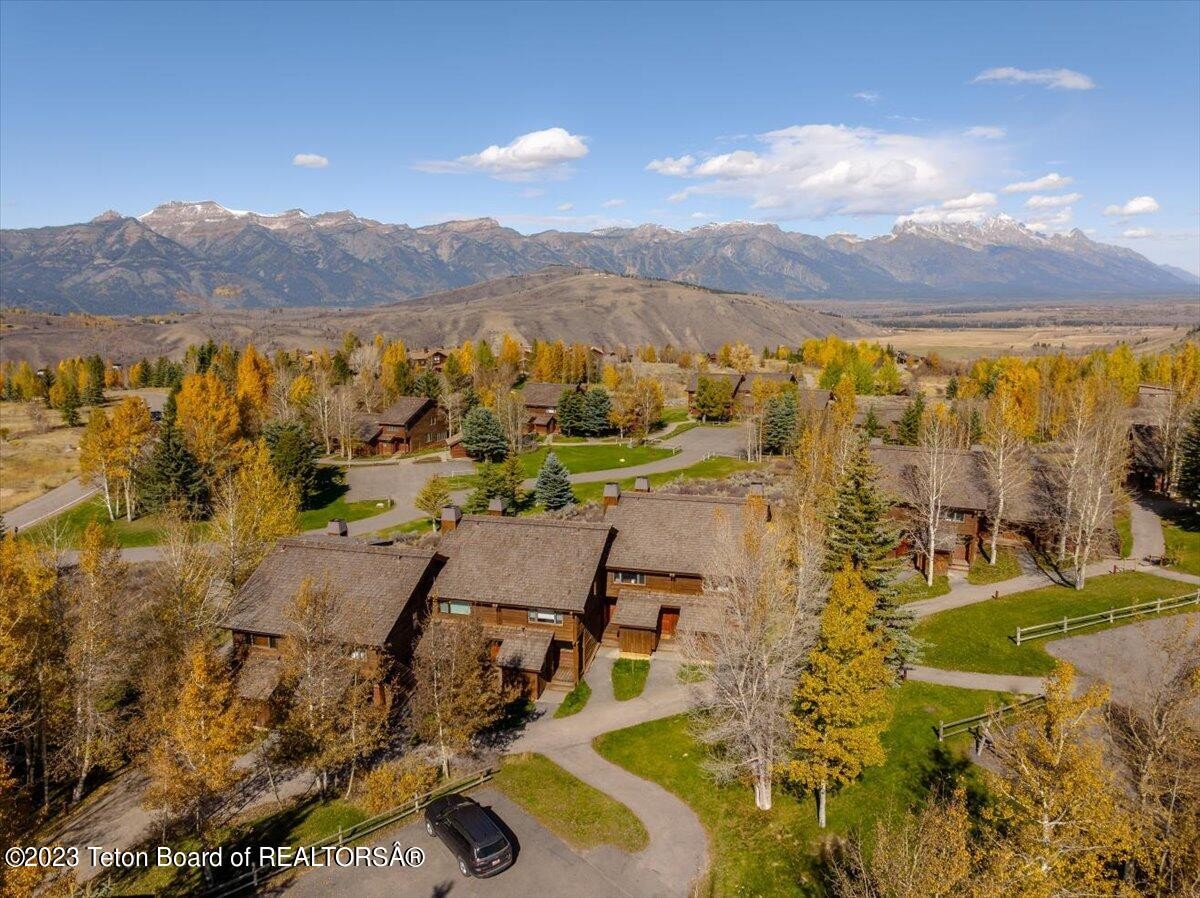 1639 N HARVEST DANCE 3180/81, Jackson, Wyoming, 83001, United States, 2 Bedrooms Bedrooms, ,1 BathroomBathrooms,Residential,For Sale,1639 N HARVEST DANCE 3180/81,1381224