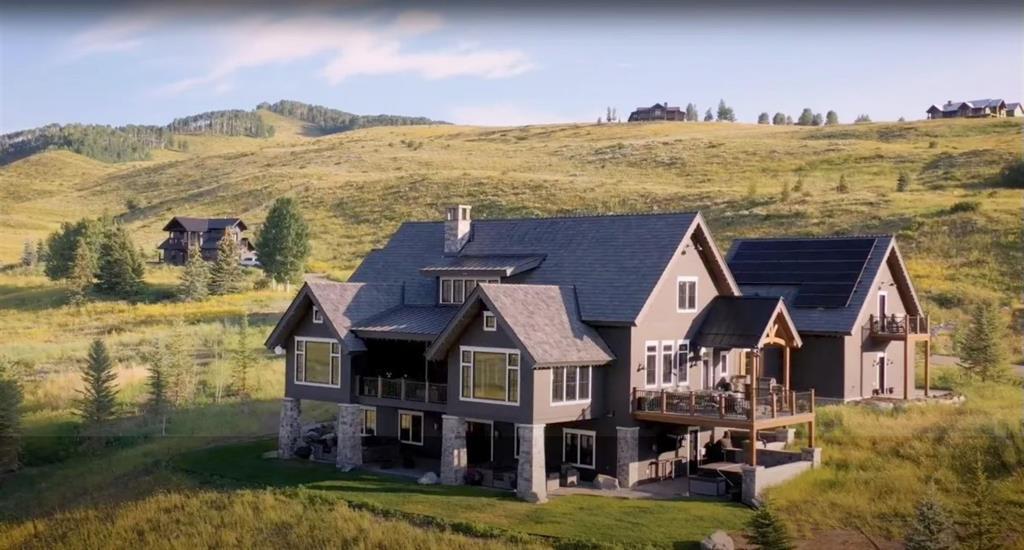 921 & 905 County Road 317, Crested Butte, Colorado, 81224, United States, 8 Bedrooms Bedrooms, ,9 BathroomsBathrooms,Residential,For Sale,921 & 905 County Road 317,1668871