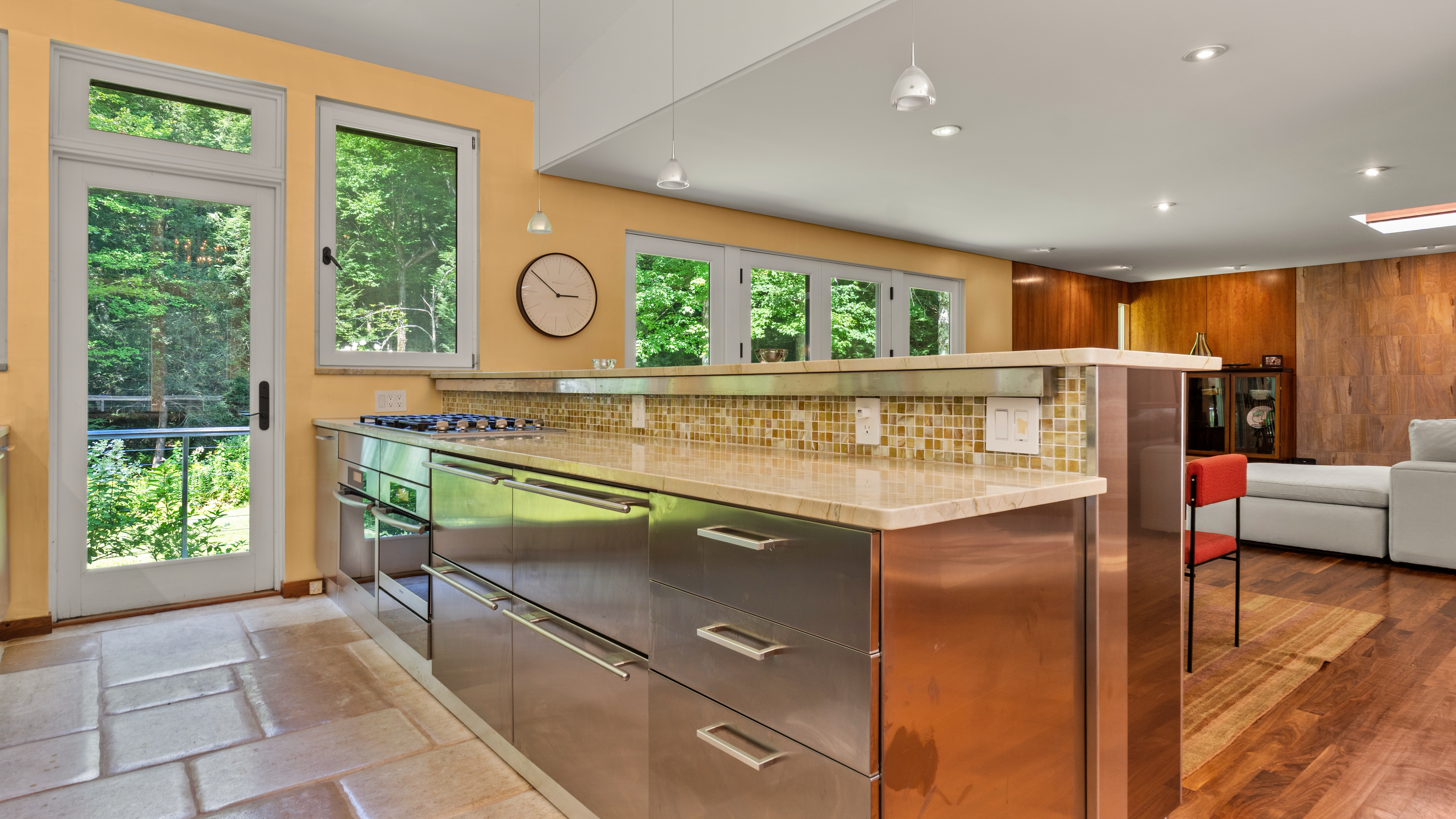  Modern Berkshire Sanctuary on 4 Acres with Mountain Views - 物件實景