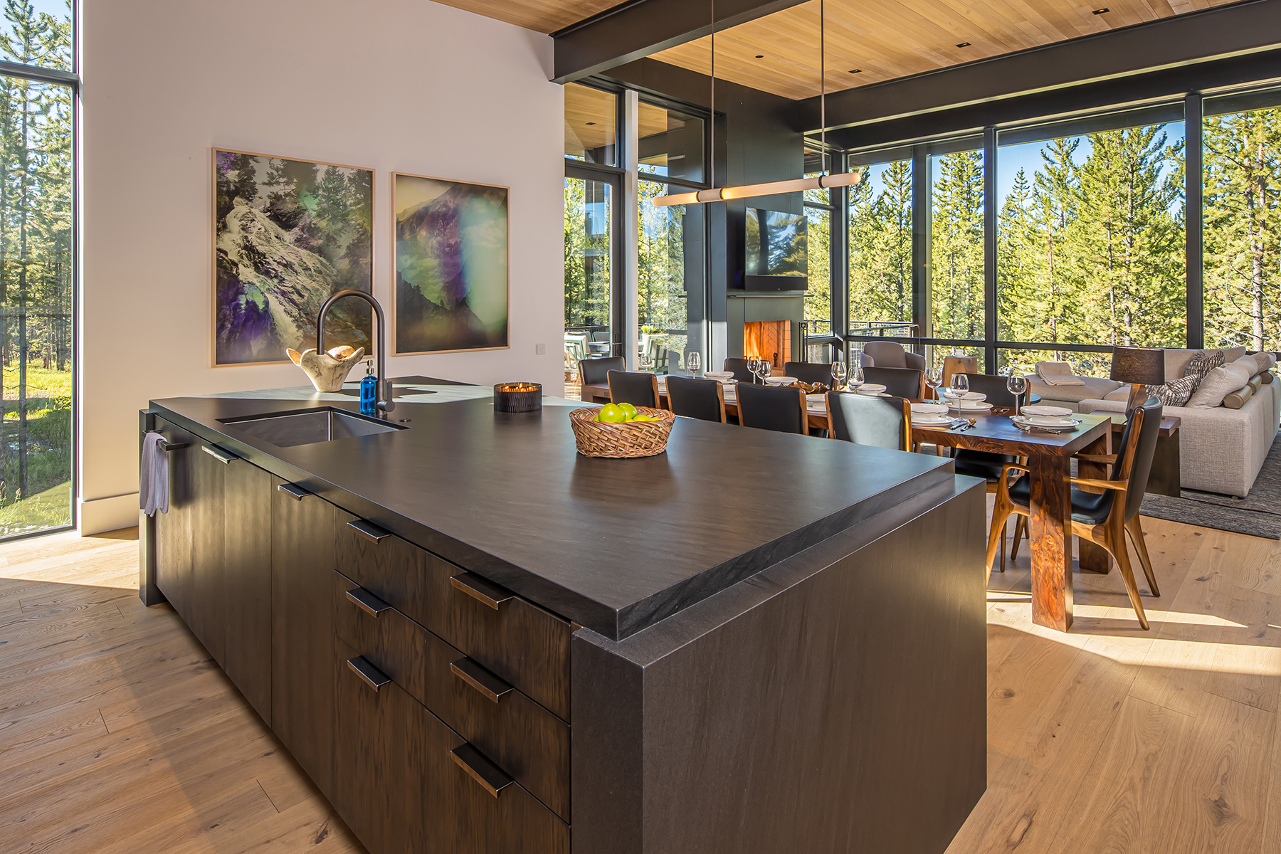  One&Only Moonlight Basin Private Home 33 - 物件實景