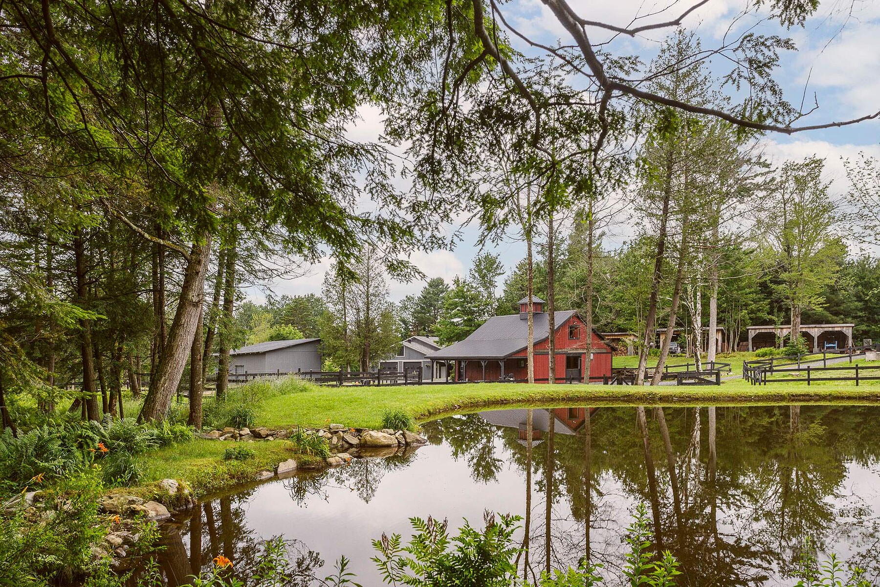  Lac-Brome, Eastern Townships - 物件實景