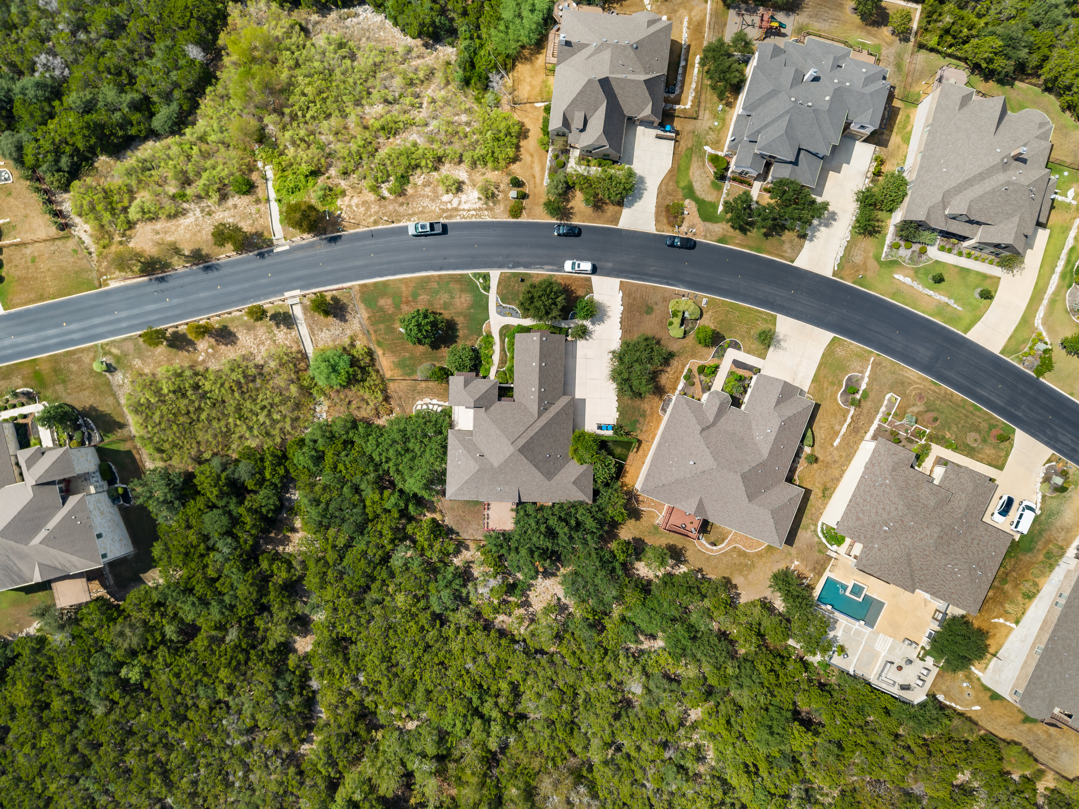  Single-Story Luxury Retreat in Stonewall Estates - 物件實景
