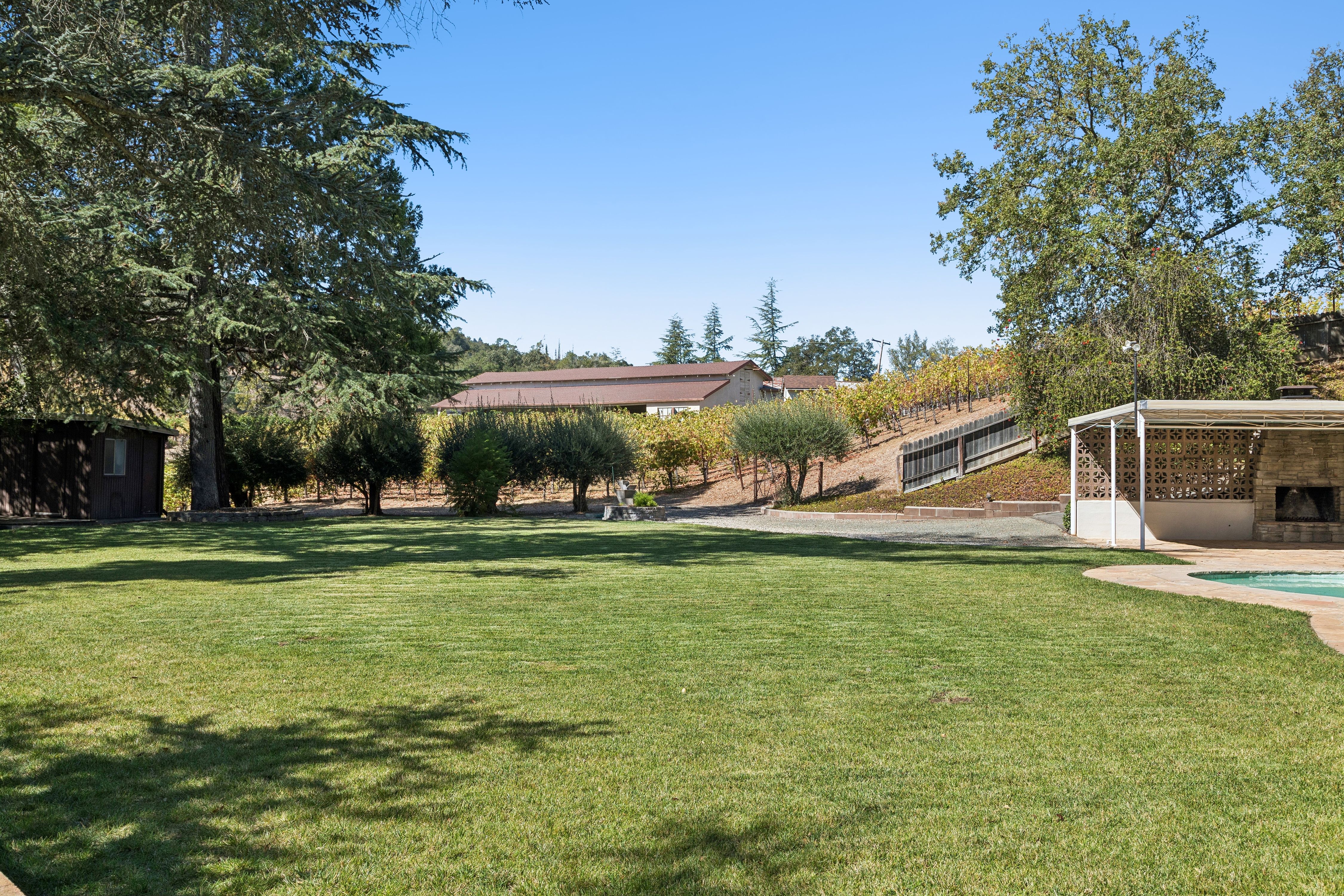  Exceptional Napa Valley Legacy Property - 物件實景