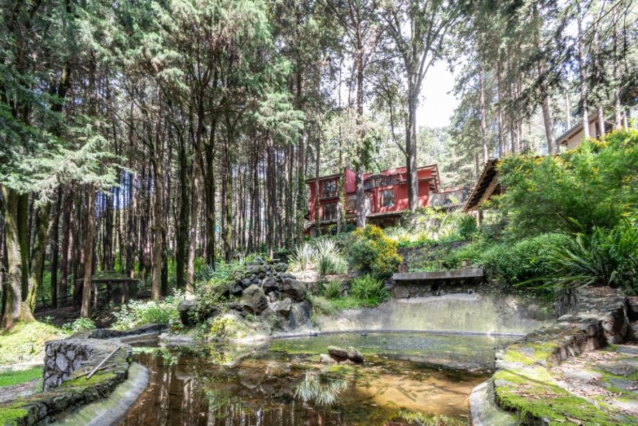 Ca?ada-Fracc. Hacienda San Mart?n, Ocoyoacac, Estado de México, 52740, Mexico, 6 Bedrooms Bedrooms, ,6 BathroomsBathrooms,Residential,For Sale,Ca?ada-Fracc. Hacienda San Mart?n,1166573