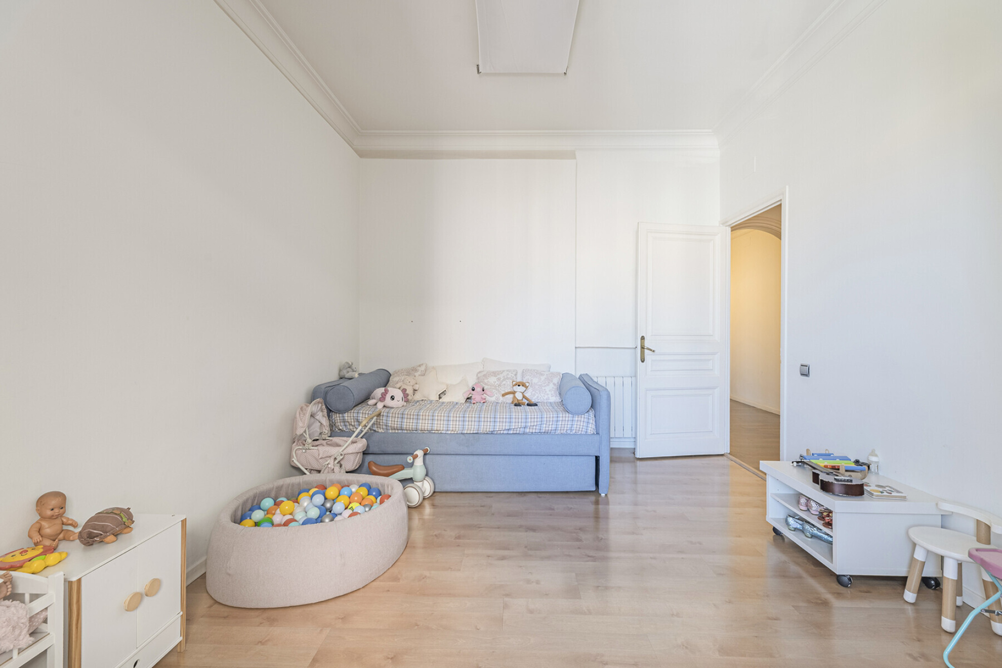  Elegant property in a stately estate on Avenida Diagonal - 物件實景