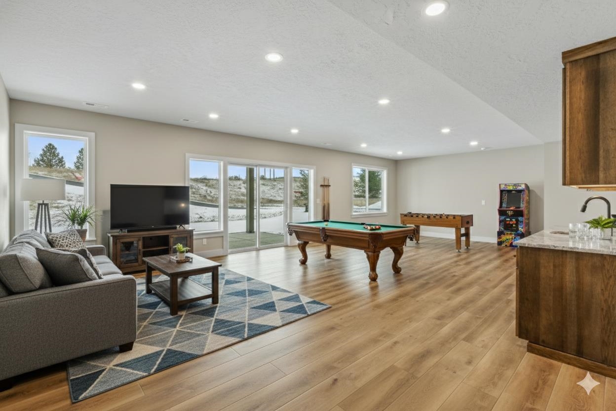 Spokane, Washington, 99223, United States, 5 Bedrooms Bedrooms, ,4 BathroomsBathrooms,Residential,For Sale,2002935