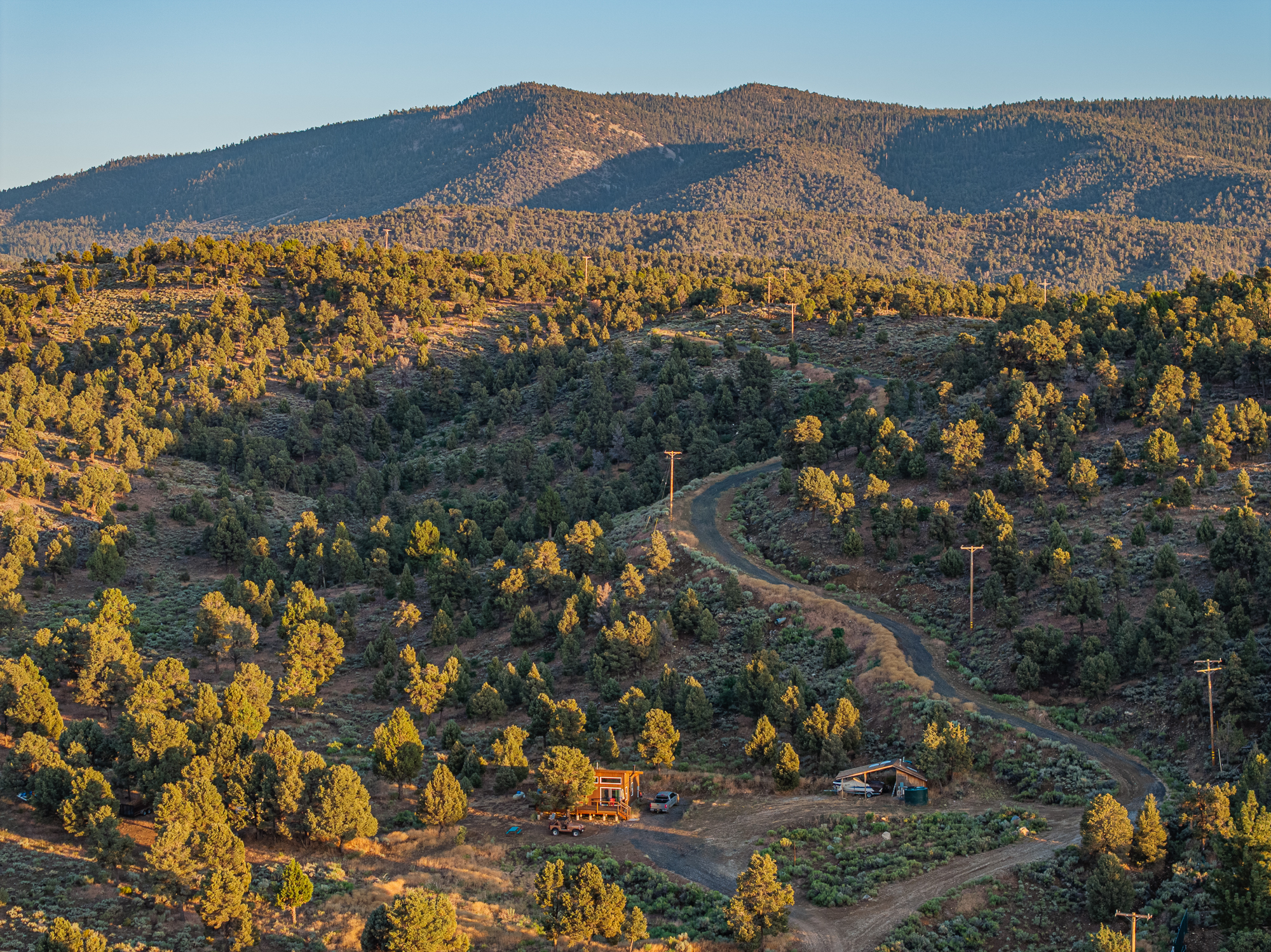  550 Eagle Ridge Road, Big Bear Lake, CA 92314 - 物件實景