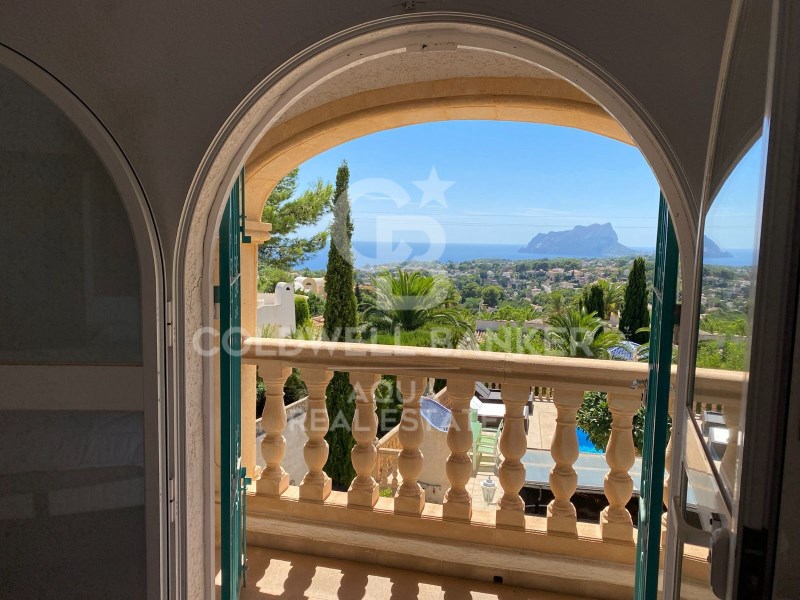 Alicante, Benissa, La Vi?a - Montemar - San Jaime, Benissa, Comunidad Valenciana, 03720, ES, 4 Bedrooms Bedrooms, ,5 BathroomsBathrooms,Residential,For Sale,Alicante, Benissa, La Vi?a - Montemar - San Jaime,1609382