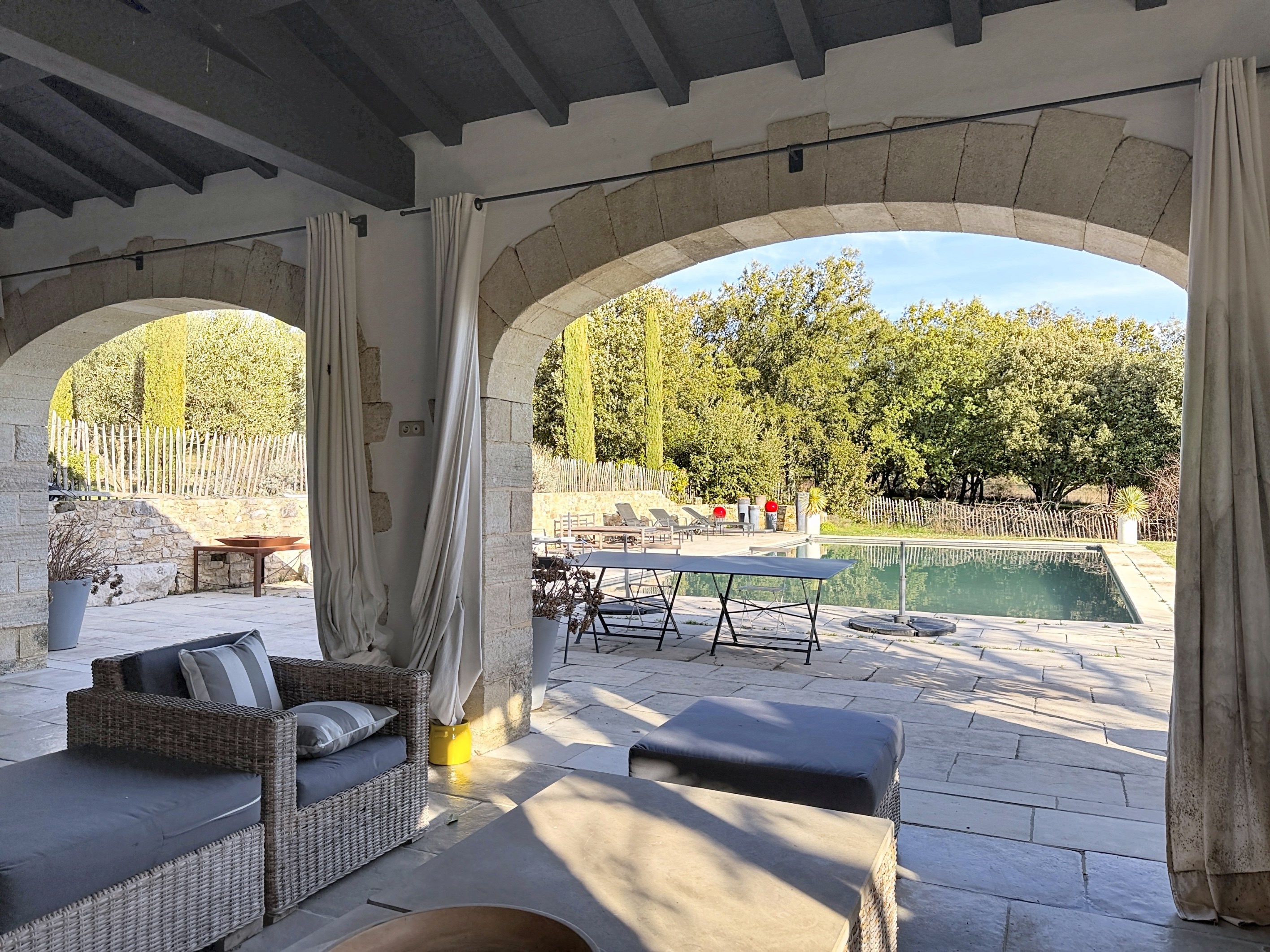  Rare Provençal Mas with Estate and Panoramic Views - 物件實景