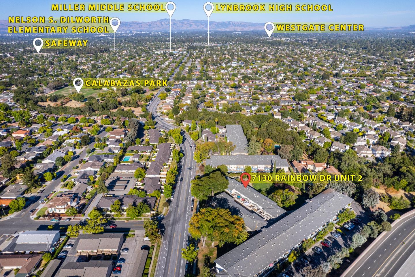 San Jose, California, 95129, United States, 2 Bedrooms Bedrooms, ,2 BathroomsBathrooms,Residential,For Sale,1910776