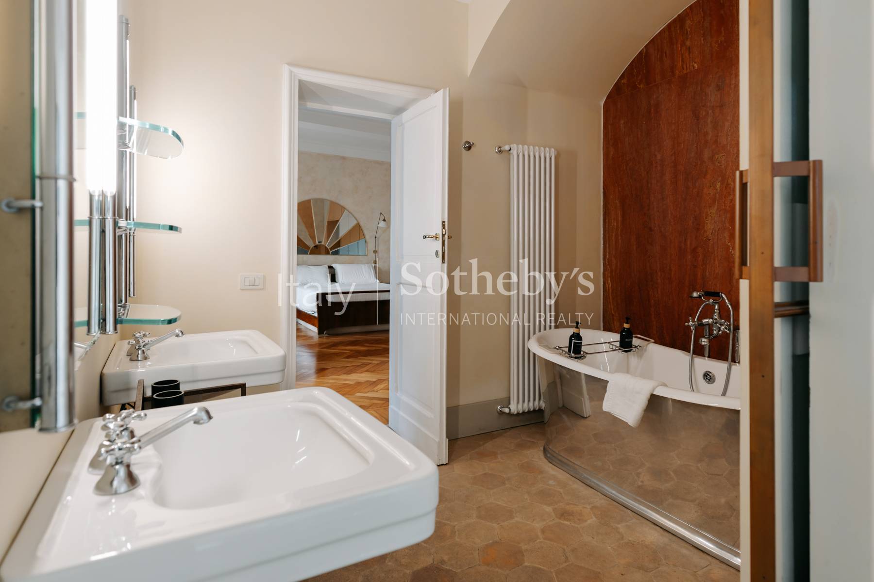  Prestigious apartment near Piazza Navona - 物件實景