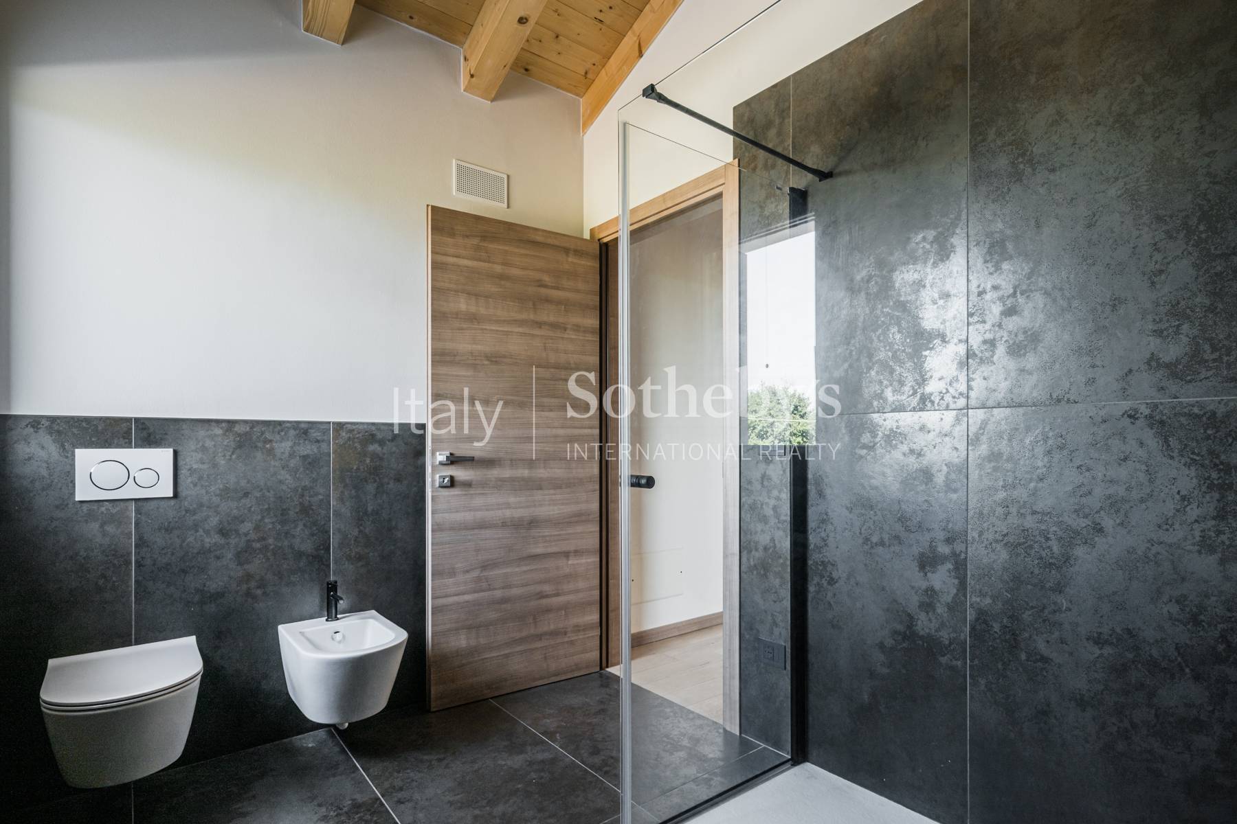  Newly built villa certified high-efficiency with park - 物件實景