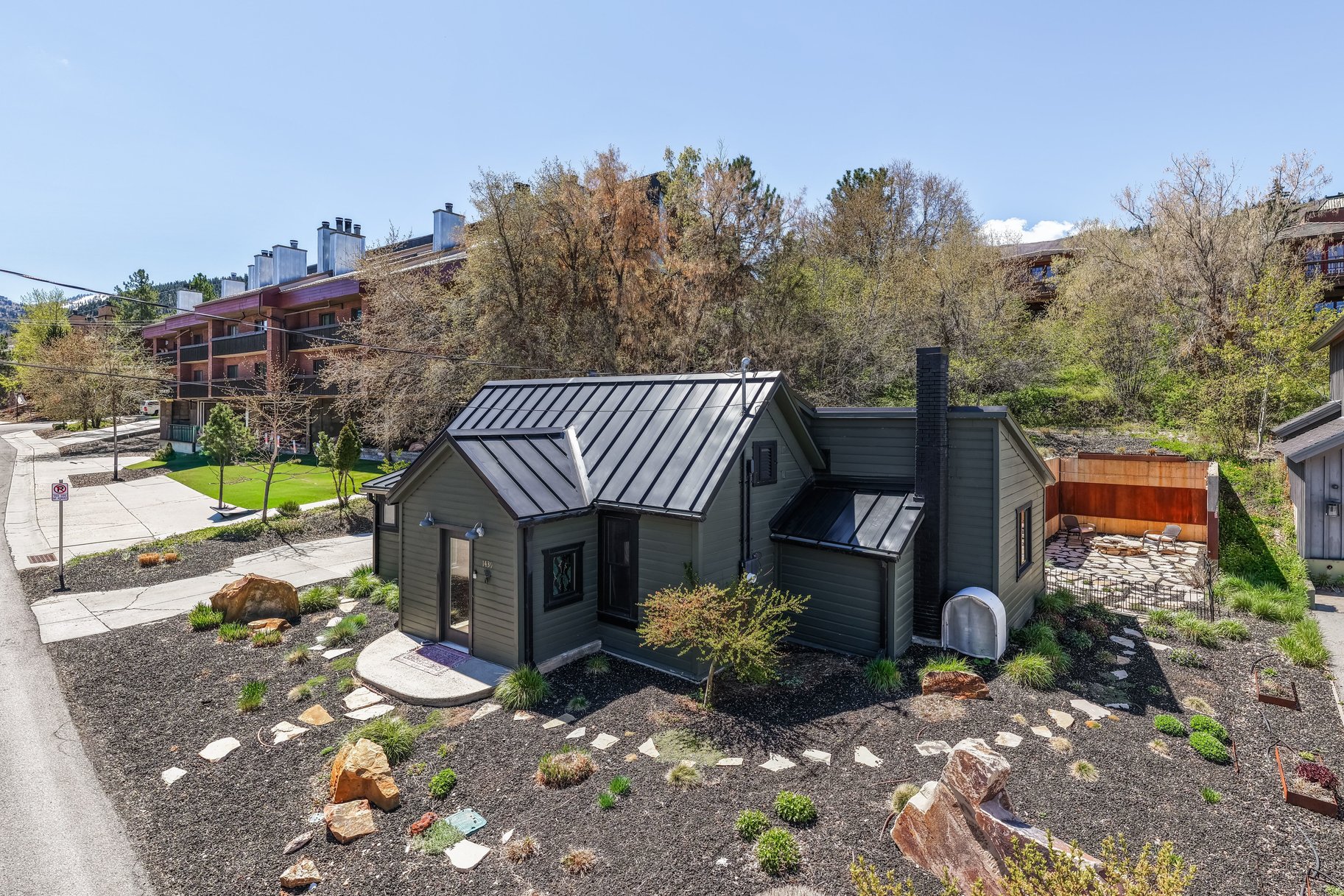  Development Opportunity in Old Town, Park City, UT - 物件實景