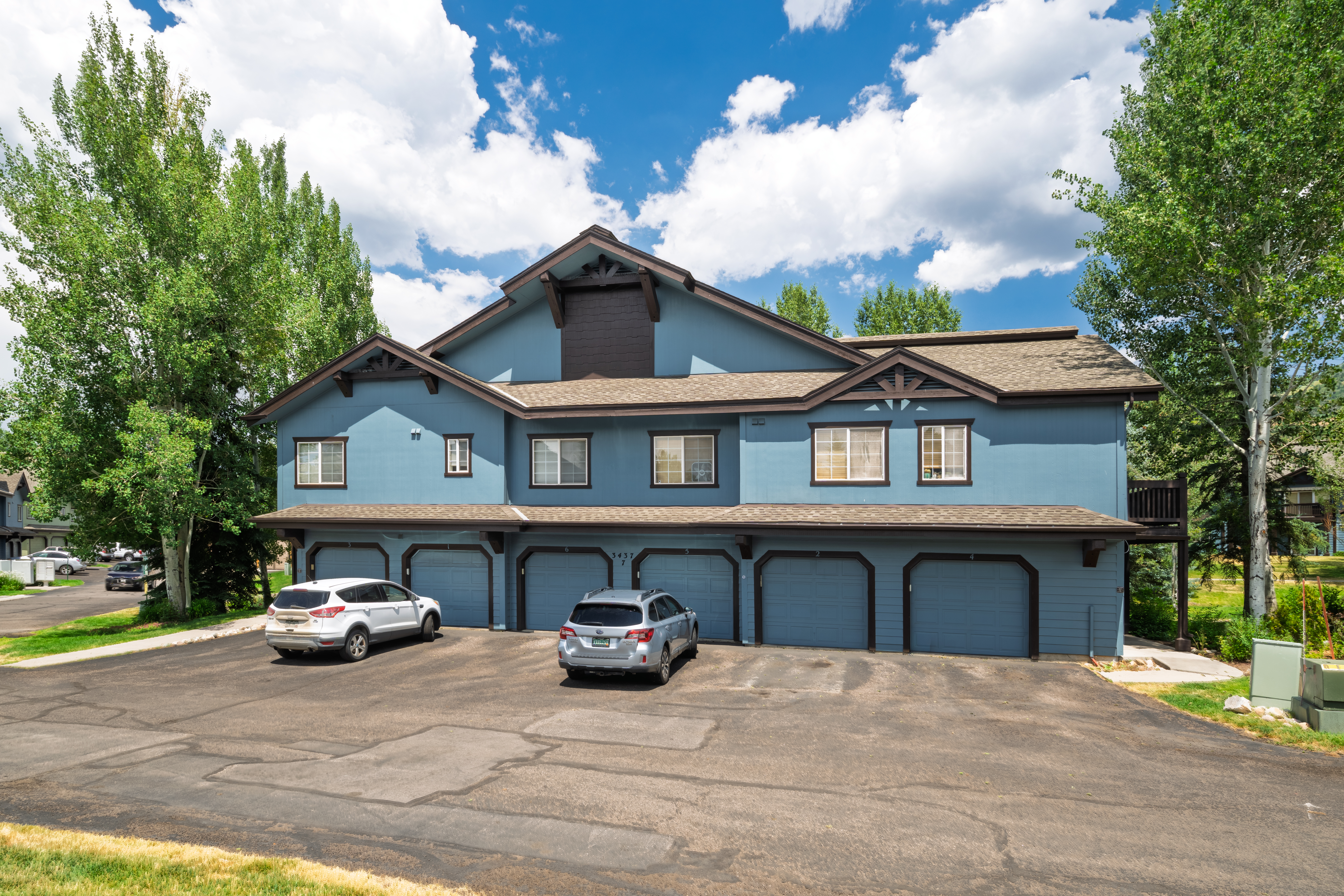  3437 Covey Circle Unit 6, Steamboat Springs, CO - 物件實景