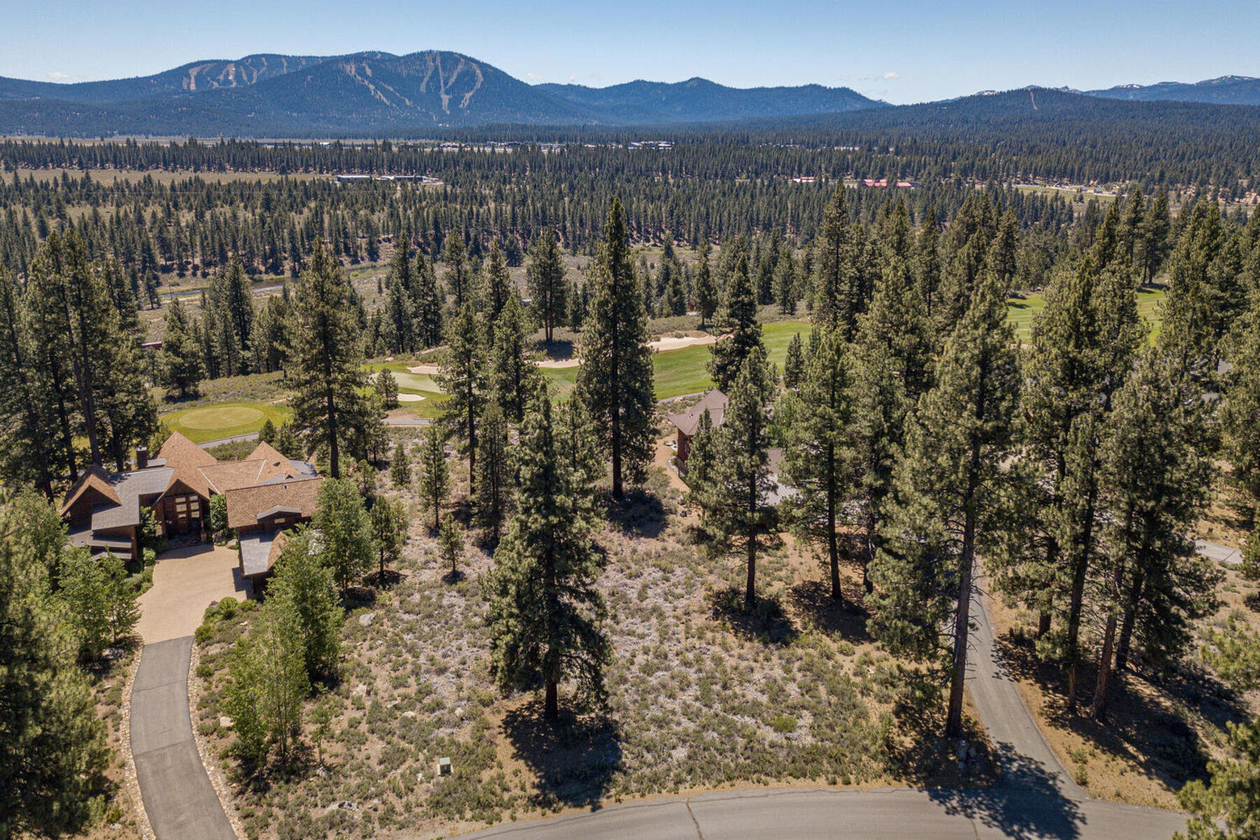  Golf Course Lot with Northstar Views in Old Greenwood - 物件實景
