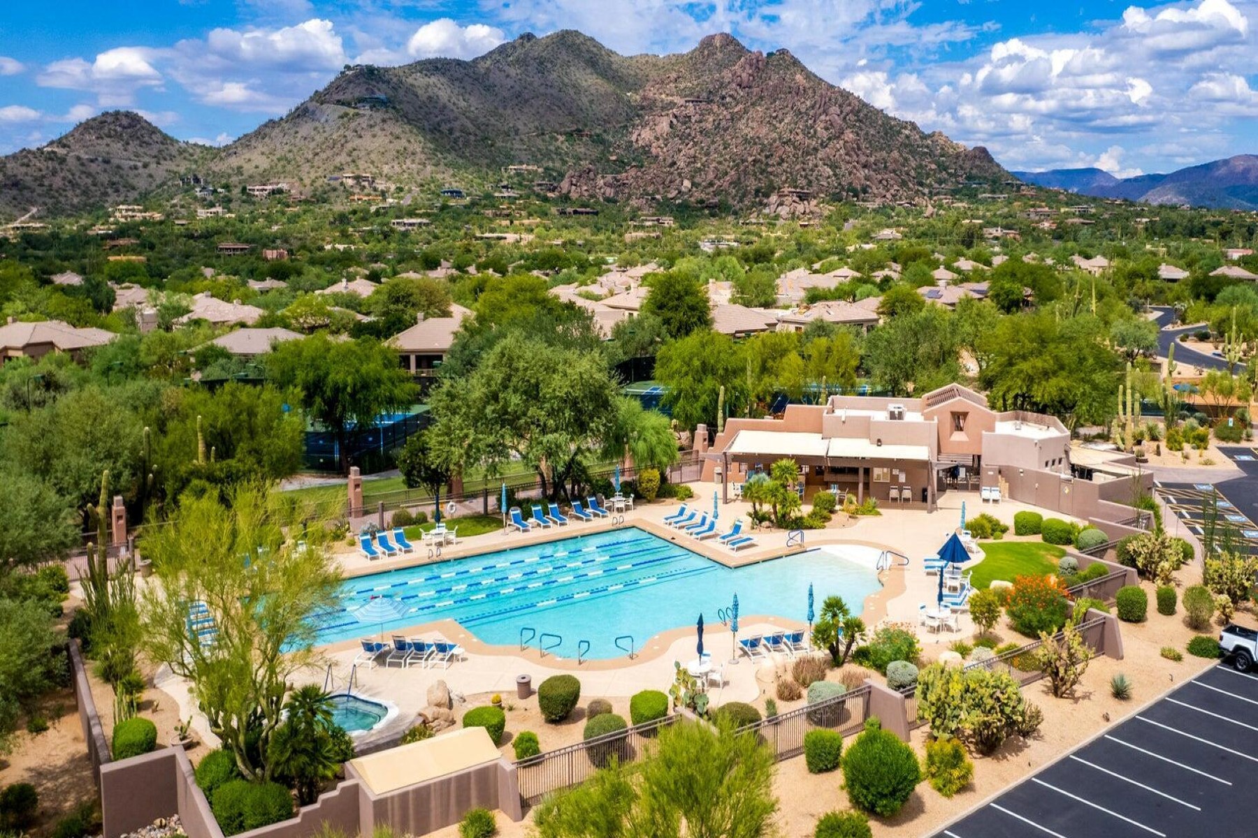  6466 E Evening Glow Drive  Scottsdale, AZ - 物件實景