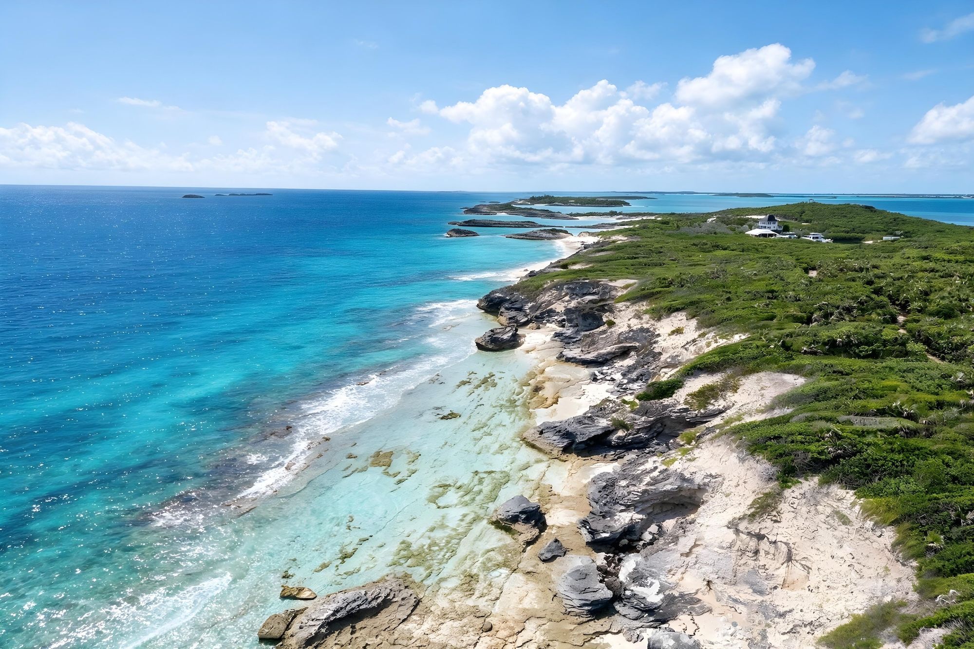  25.38 Acres Elizabeth Island - 物件實景