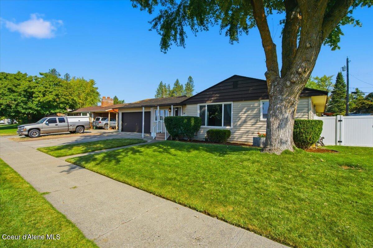 Dalke Ave, Spokane, WA 99205 #1