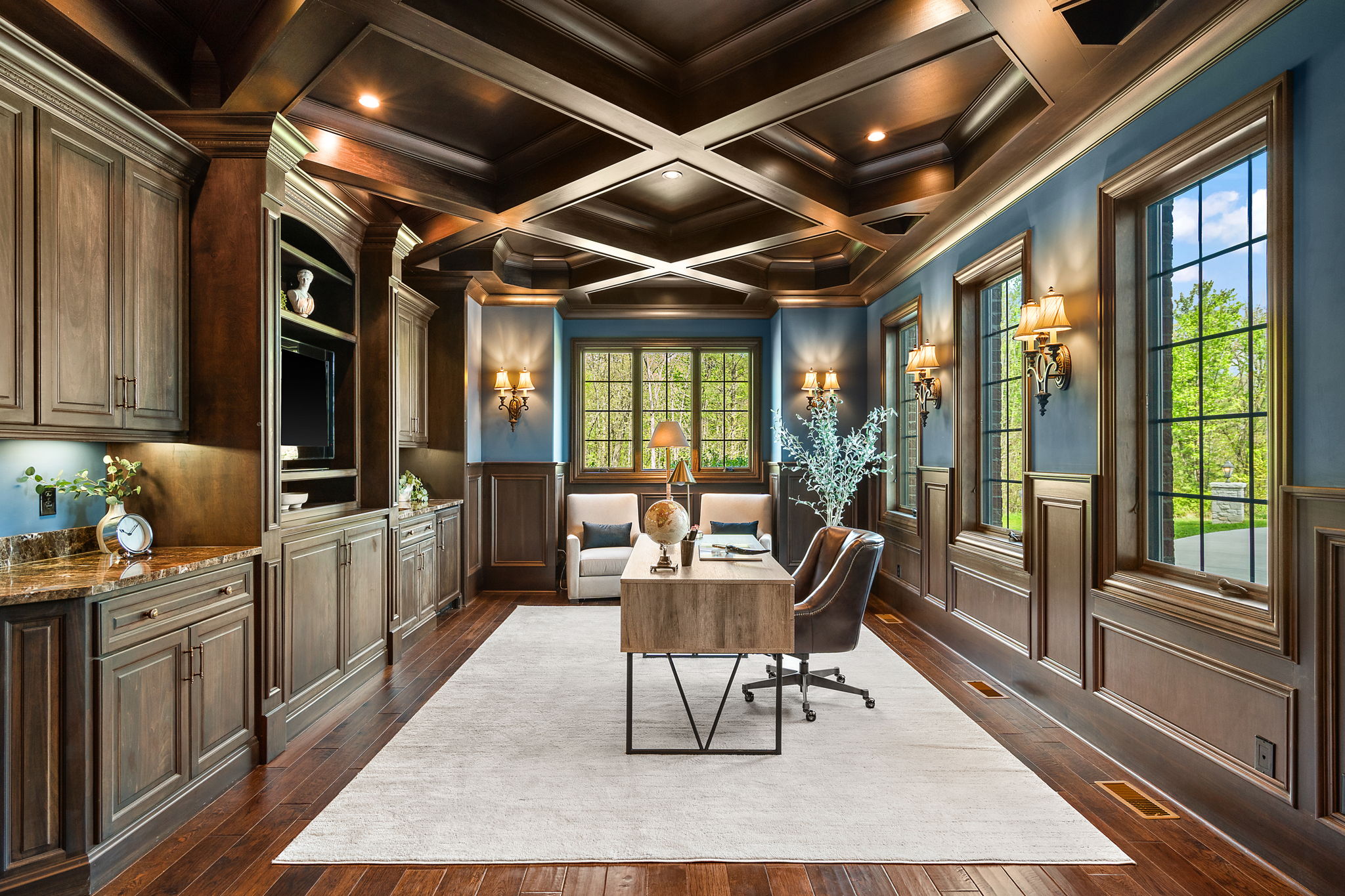  77+ Acre Estate Offering a Blend of Open Ground and Wooded Surroundings - 物件實景