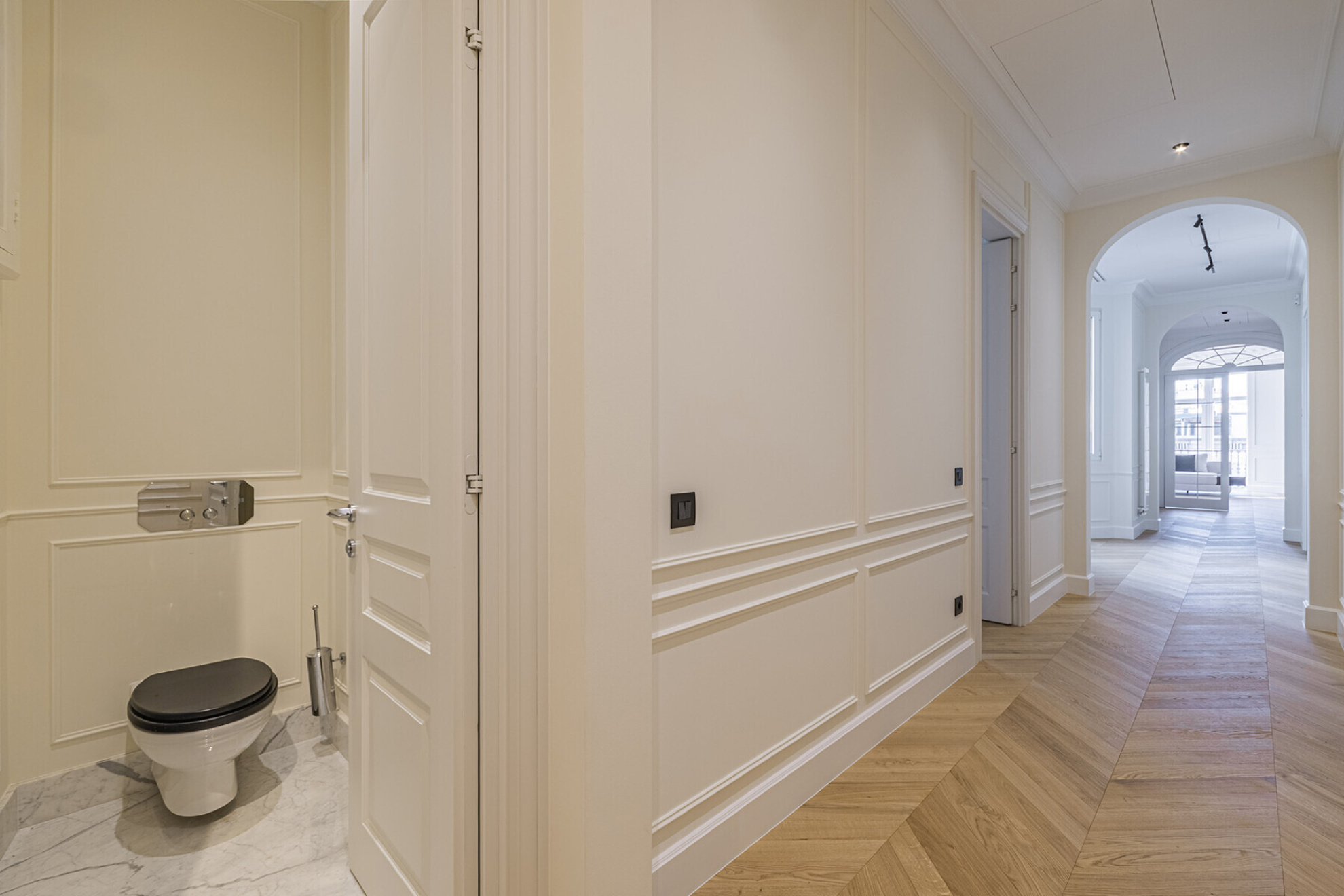  Contemporary Luxury Just Steps from Passeig de Gràcia - 物件實景