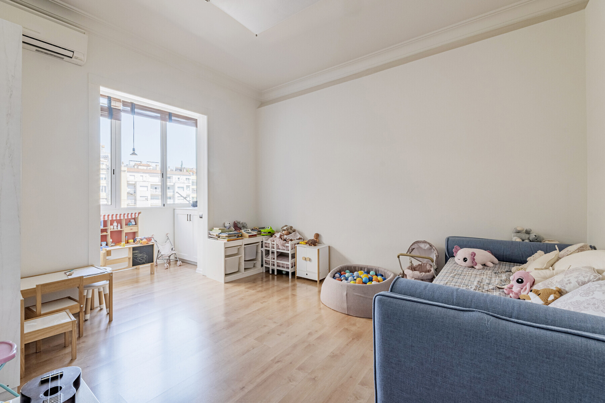  Elegant property in a stately estate on Avenida Diagonal - 物件實景