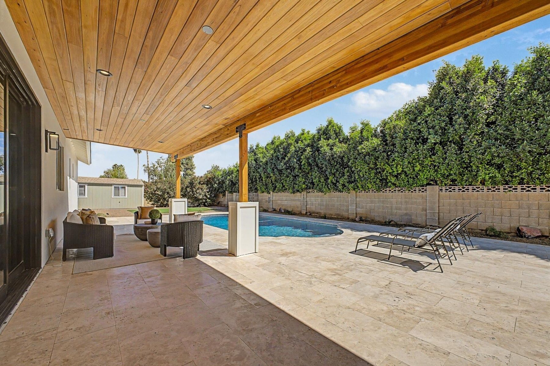  5101 E Laurel Lane  Scottsdale, AZ - 物件實景