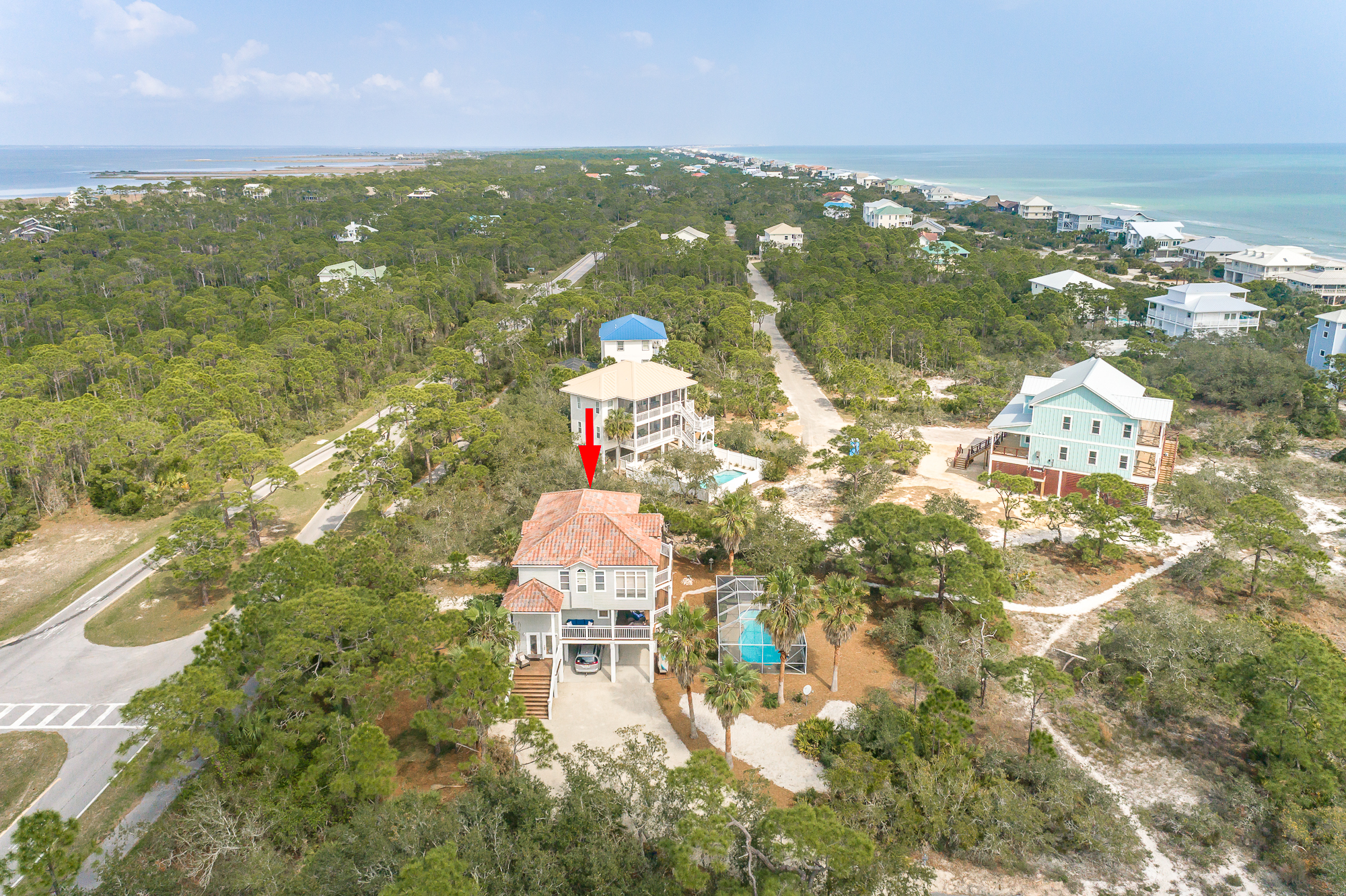St George Island, Florida, 32328, United States, 4 Bedrooms Bedrooms, ,4 BathroomsBathrooms,Residential,For Sale,1762992