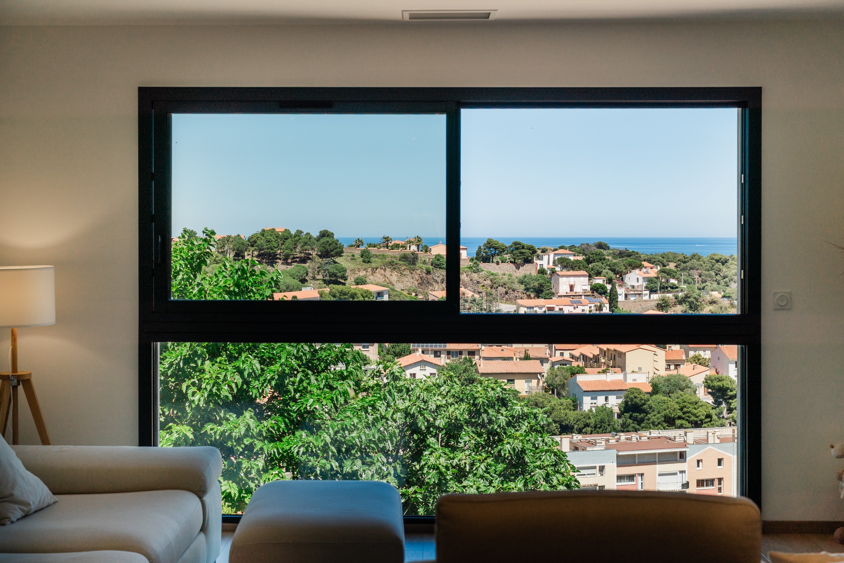  Contemporary Villa with Sea View – Port-Vendre - 物件實景