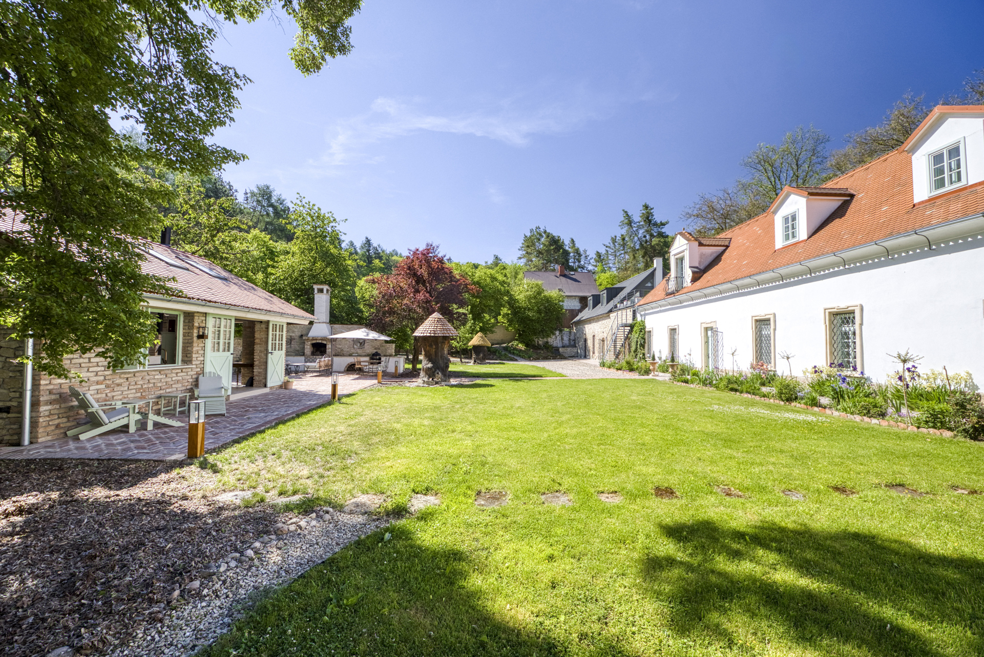  An exceptional historical residence near Prague - 物件實景