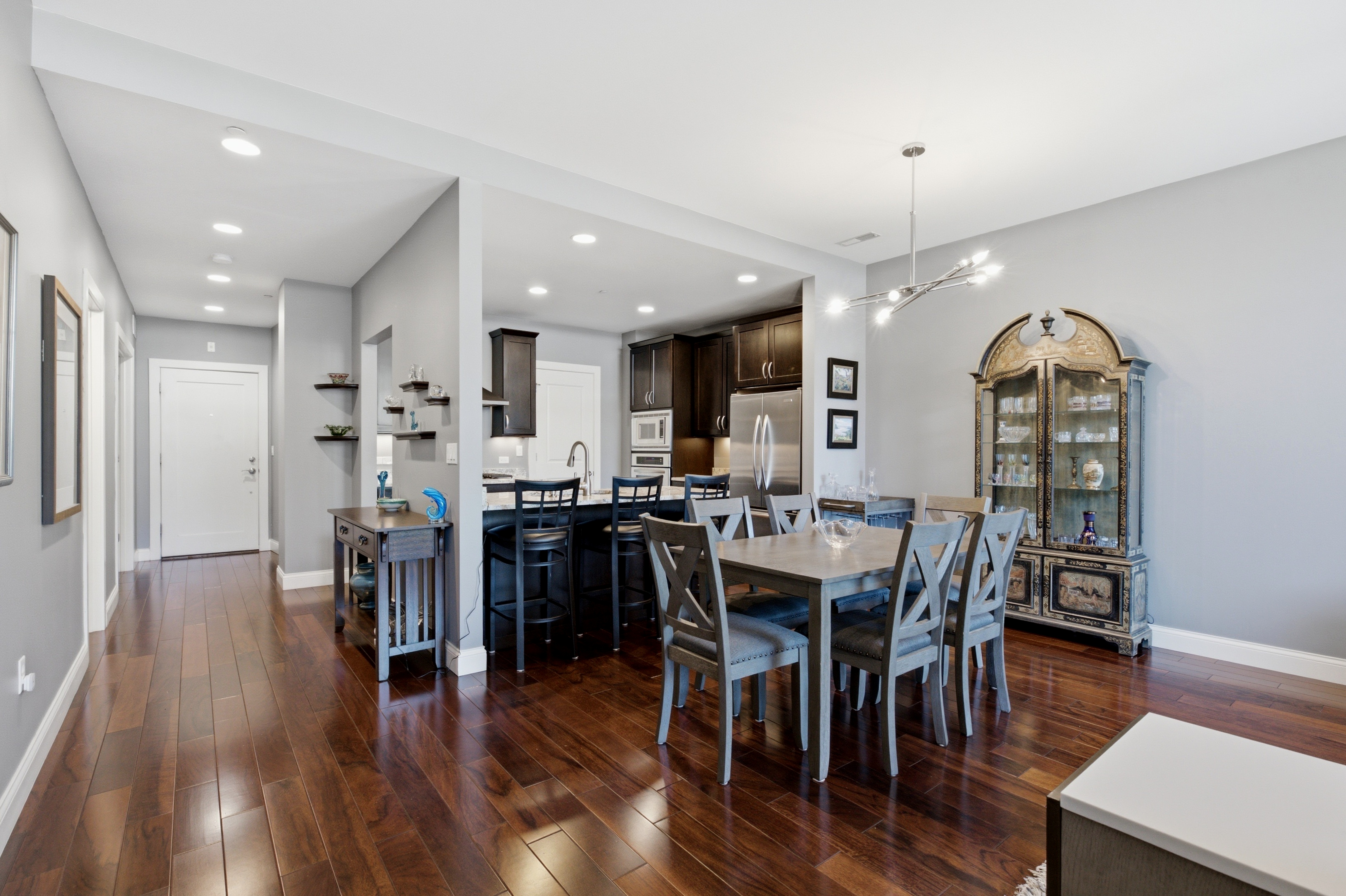  Sophisticated luxury living in the heart of Clayton. - 物件實景