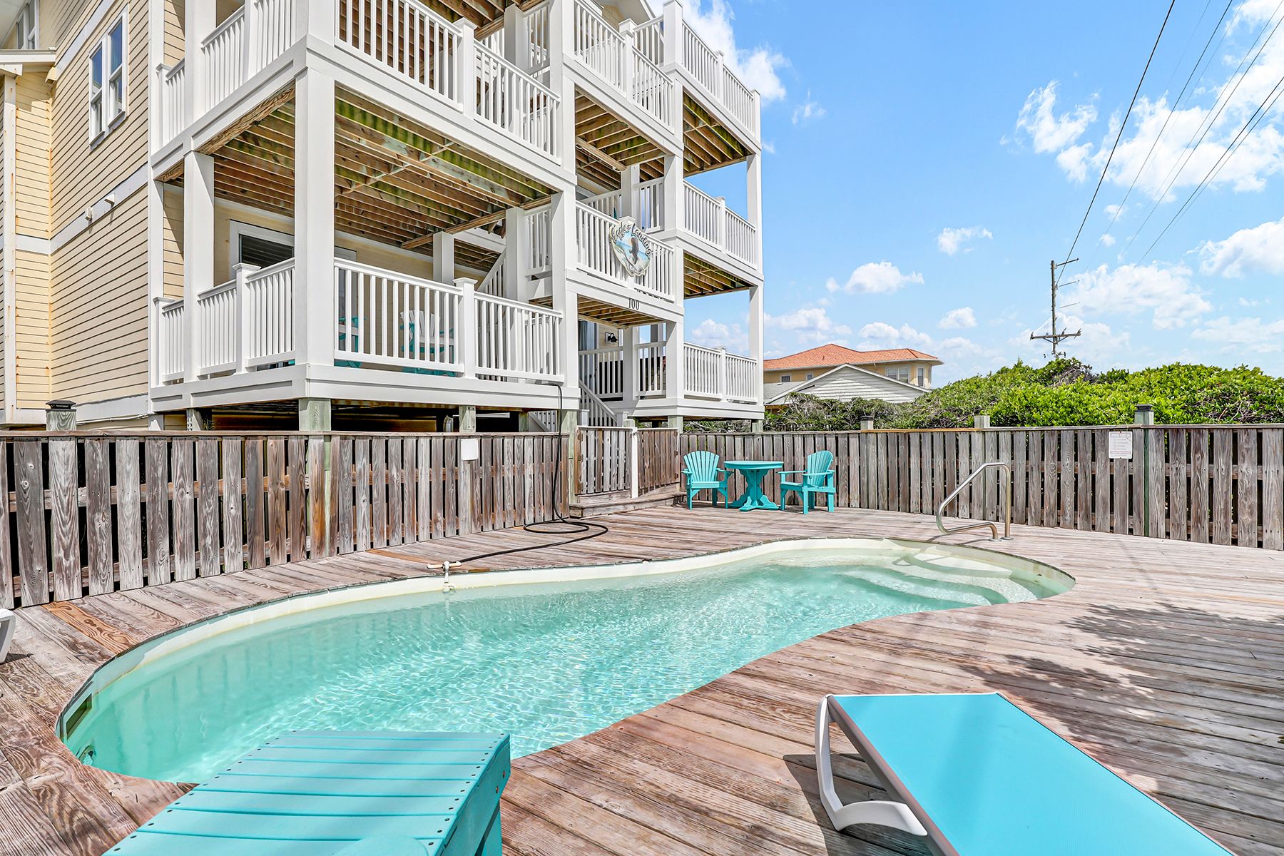  100 Oleander Court, Surf City, NC 28445 - 物件實景