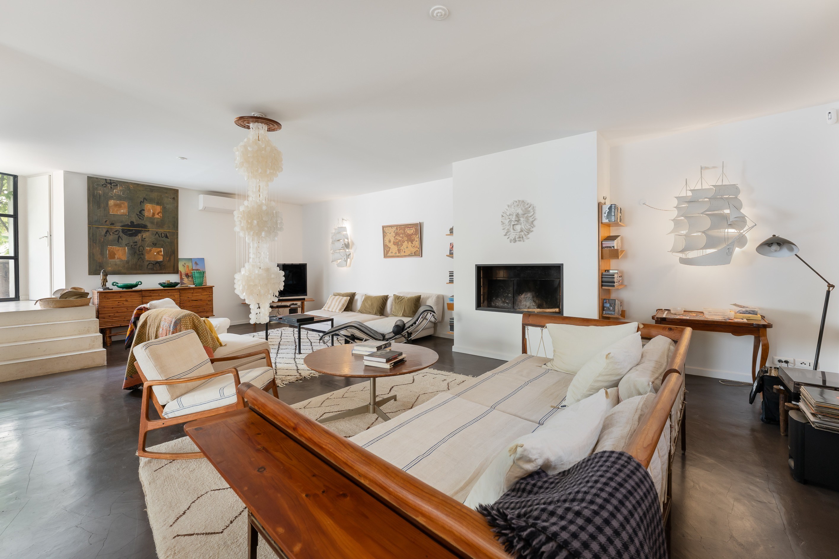  Discreet address – Elegance and serenity – 5 minutes from the beaches... - 物件實景
