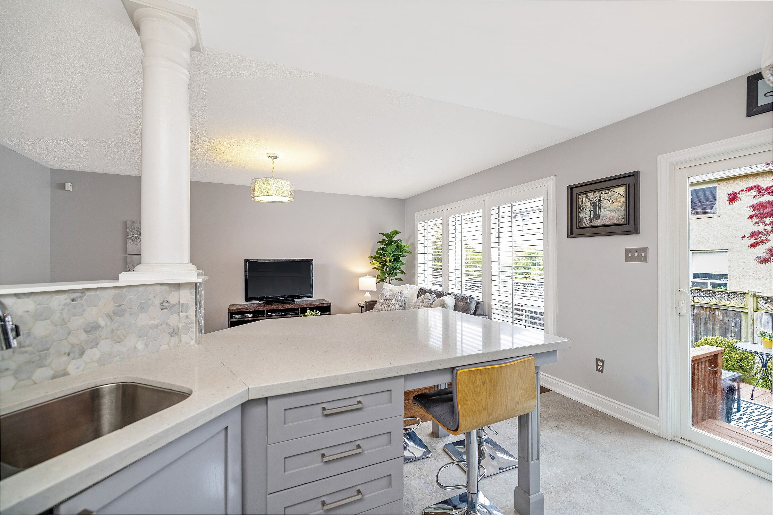  Stunning Mattamy Townhome - 物件實景