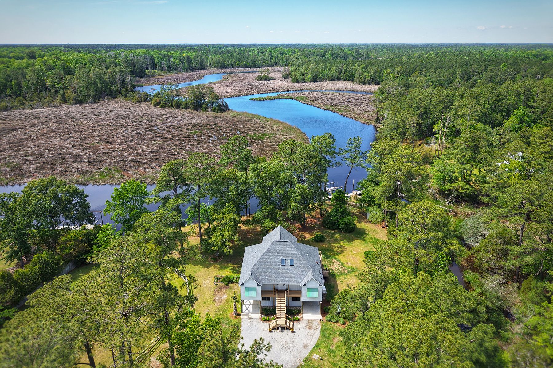  1002 Howells Road, Grantsboro, NC 28529 - 物件實景