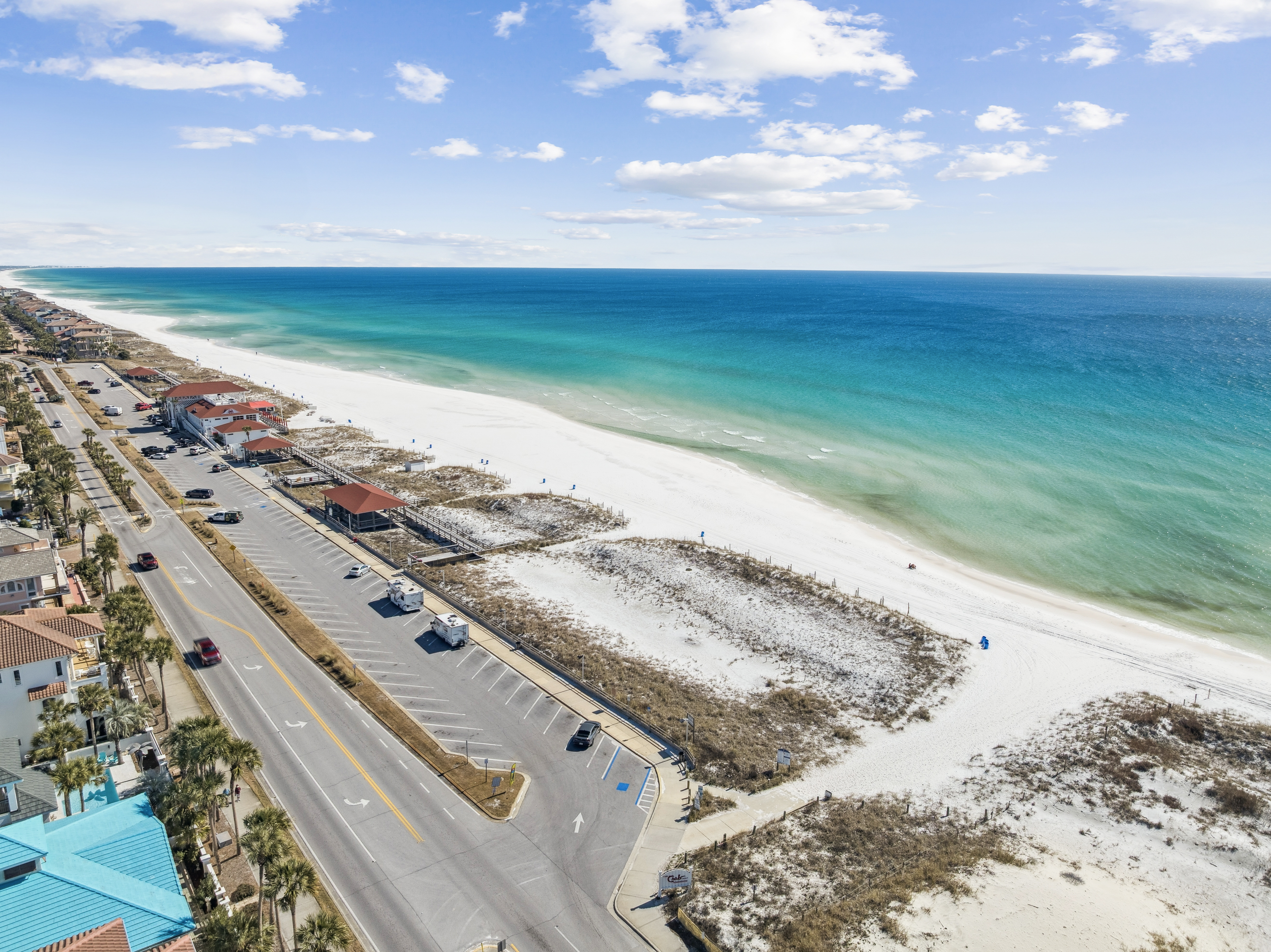  3-Level Destin Estate  Game Room, Rooftop Deck & Outdoor Kitchen - 物件實景