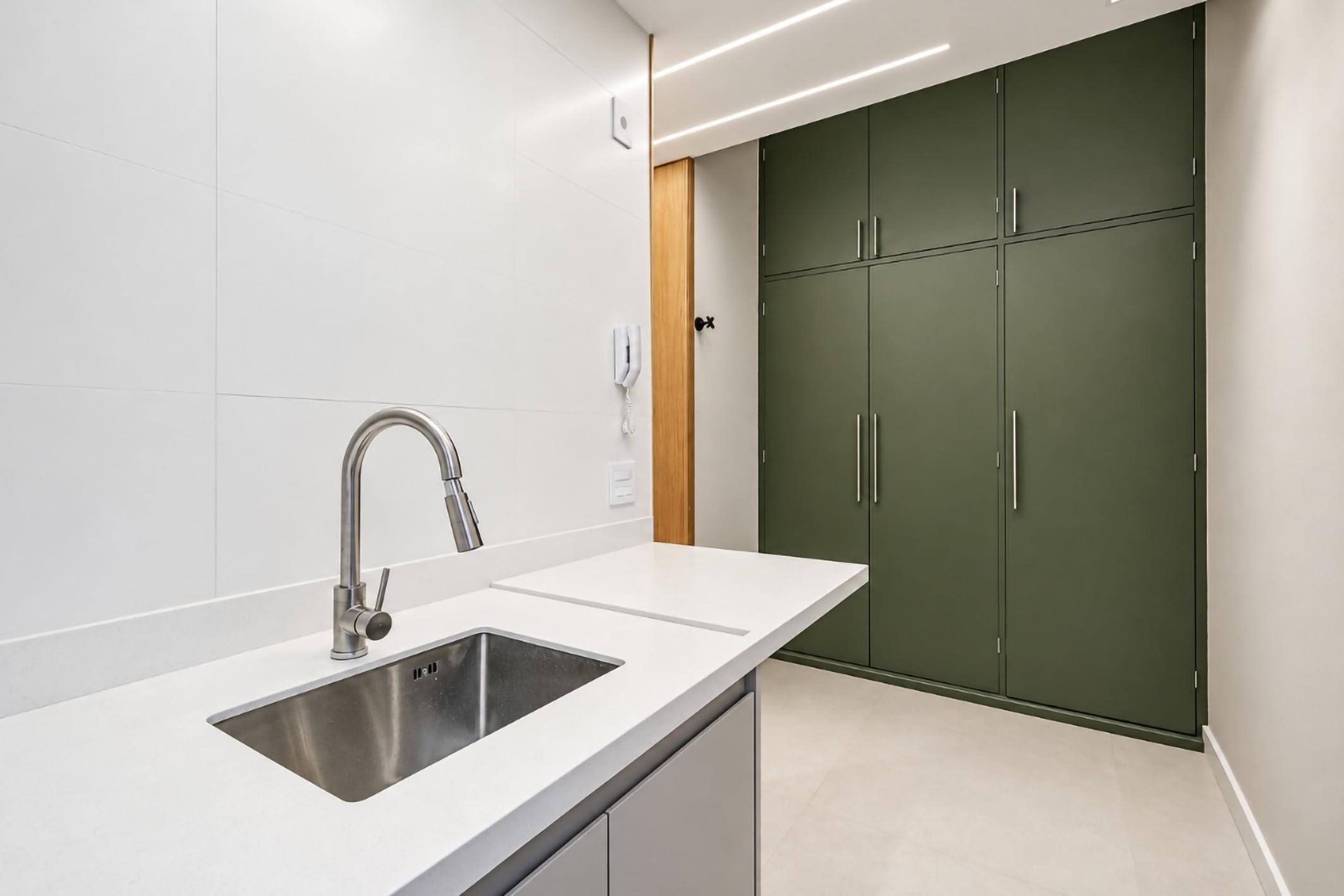  Renovated apartment on a high floor in Ipanema - 物件實景