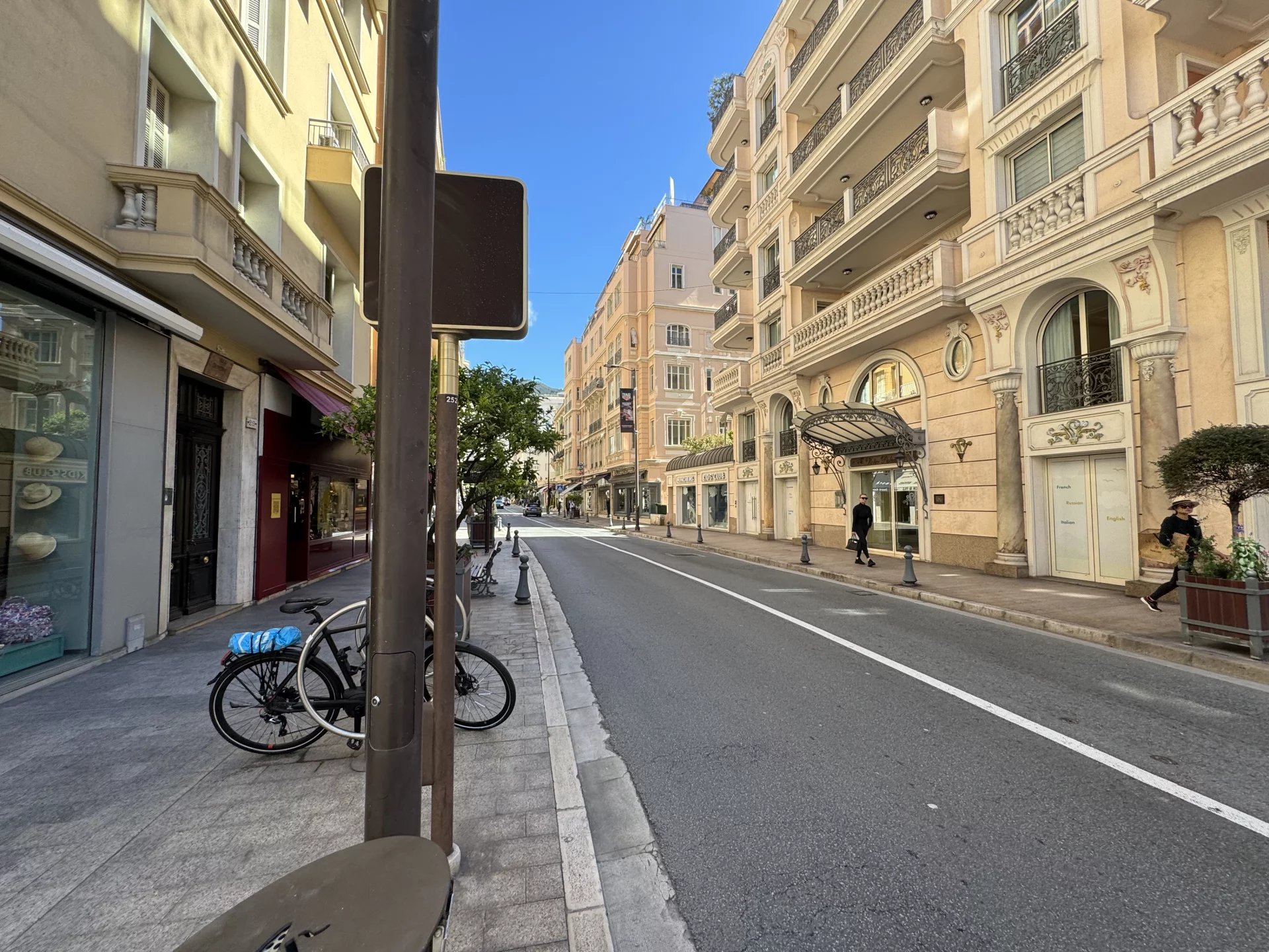 Monaco, 98000, MC, 1 Bedroom Bedrooms, ,1 BathroomBathrooms,Residential,For Sale,1939970