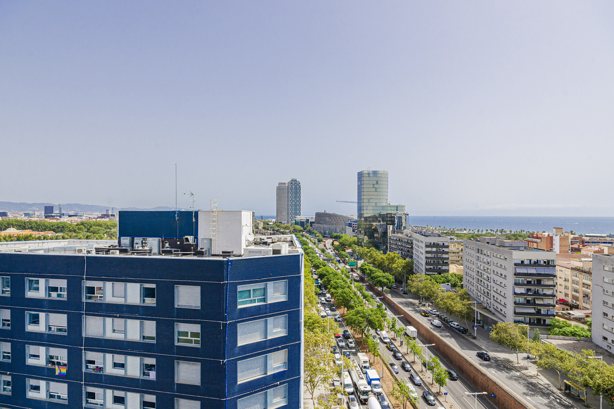  Exceptional penthouse with terrace in front of Port Vell - 物件實景