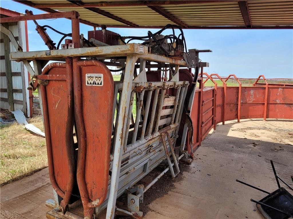 Grandfield, Oklahoma, 73546, United States, ,Residential,For Sale,1541928