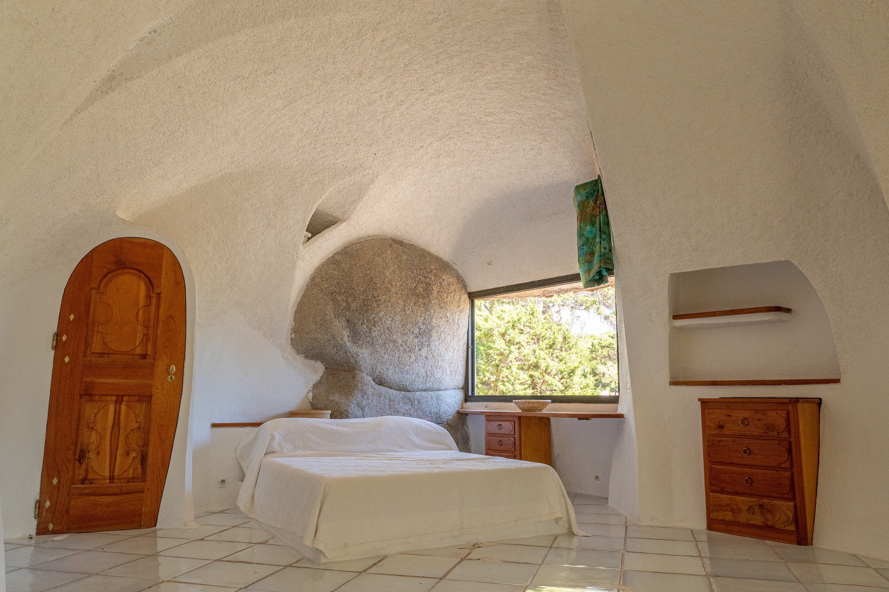  SALE : Waterfront property - Private cove - Architect Savin Couelle - Ile de Ca… - 物件實景