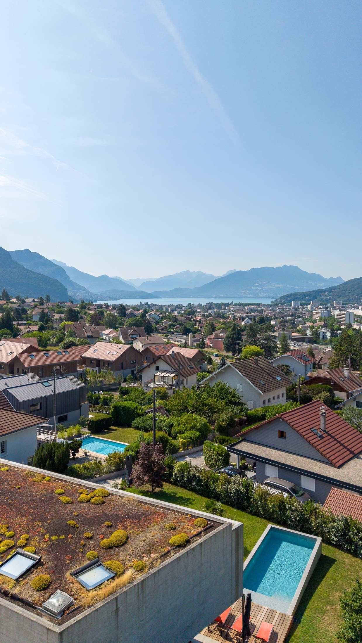 ANNECY LE VIEUX - CONTEMPORARY HOUSE - 物件實景