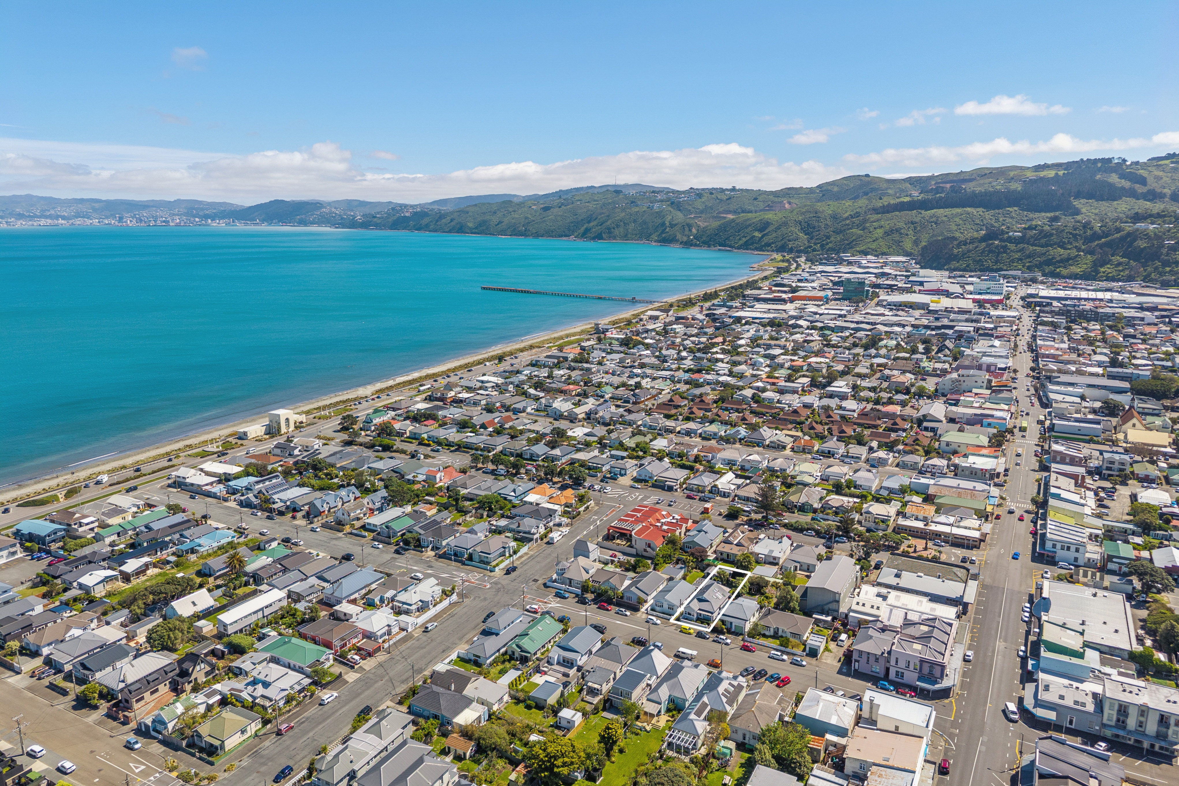  37 Bolton Street, Petone, Lower Hutt - 物件實景