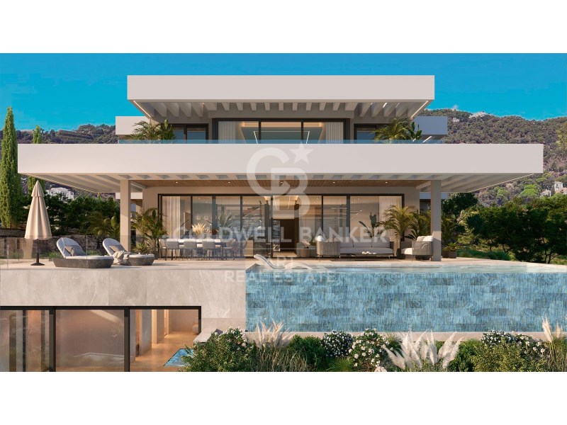 Benahavís, Andalusia, ES, 6 Bedrooms Bedrooms, ,7 BathroomsBathrooms,Residential,For Sale,1955857